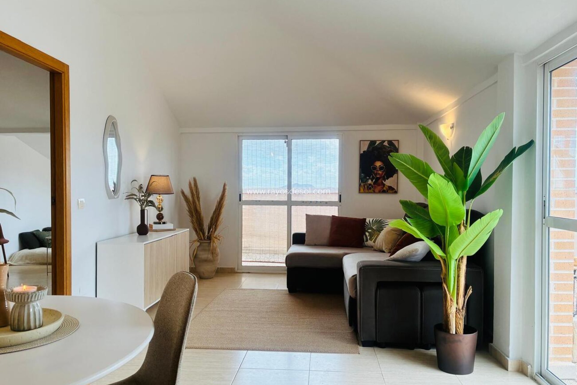 Herverkoop - Penthouse - Sucina