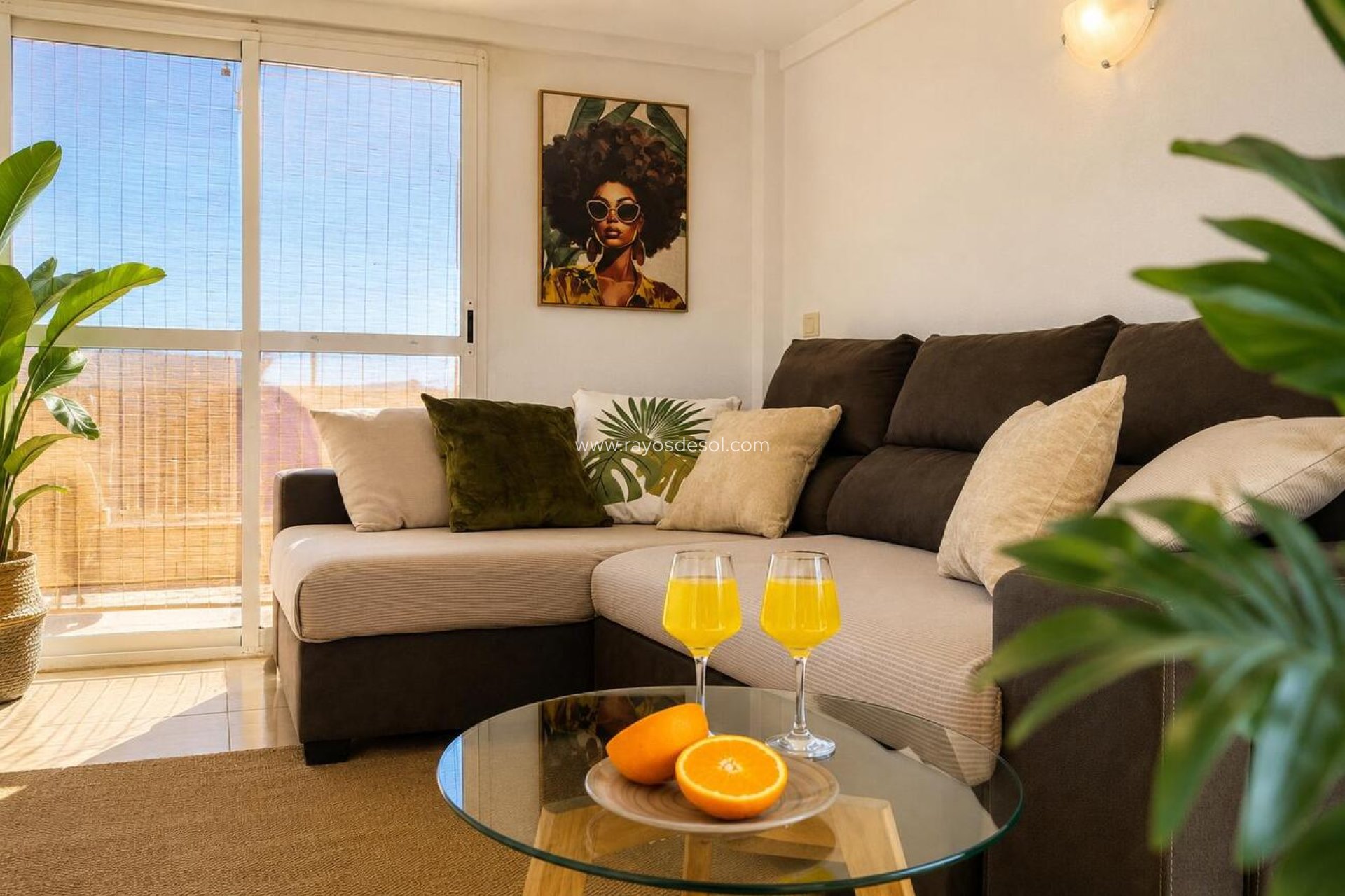 Herverkoop - Penthouse - Sucina