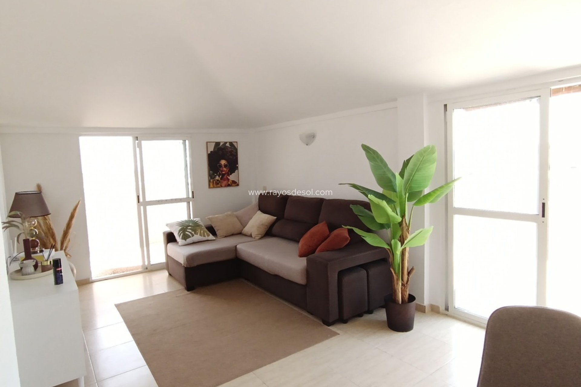 Herverkoop - Penthouse - Sucina