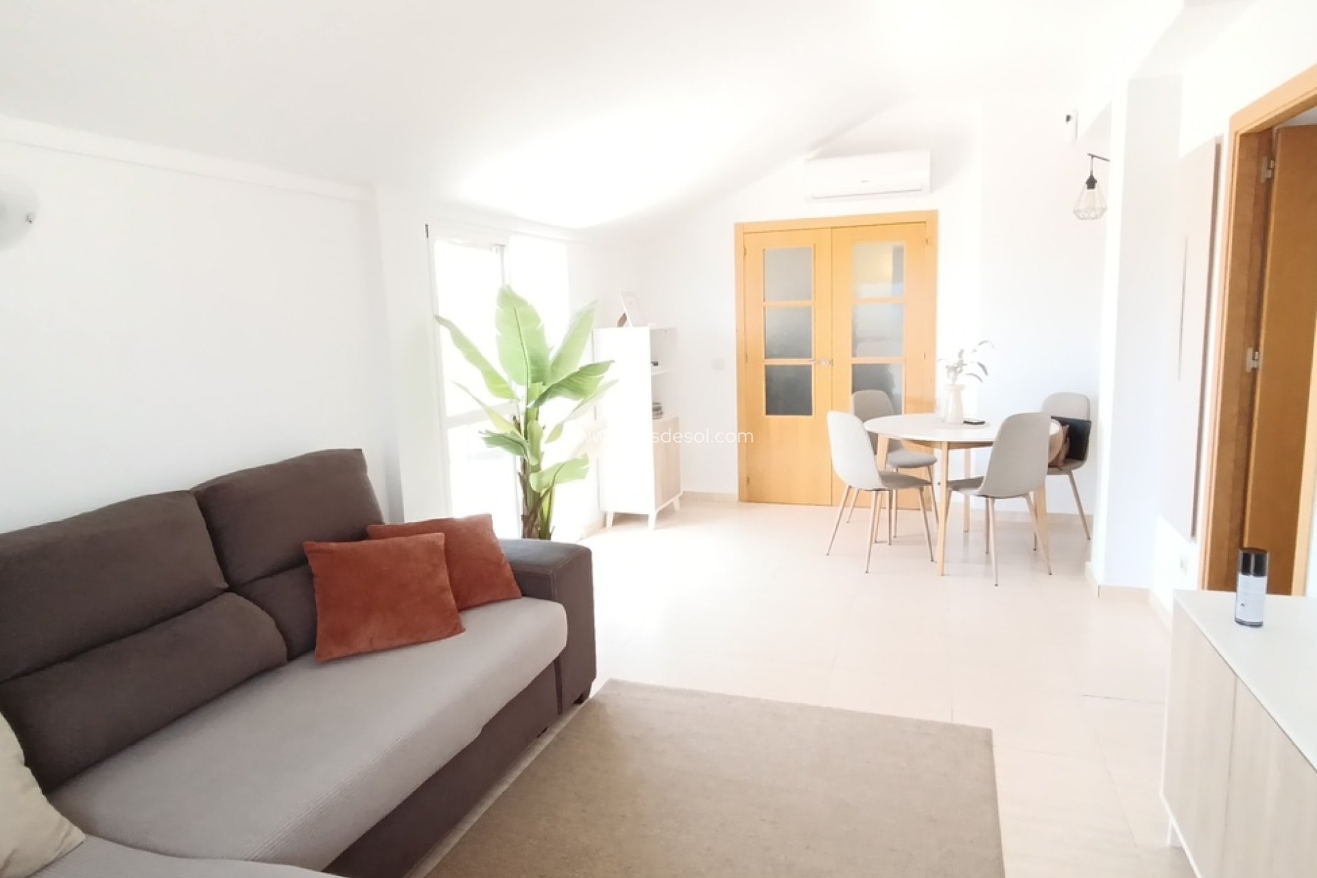 Herverkoop - Penthouse - Sucina