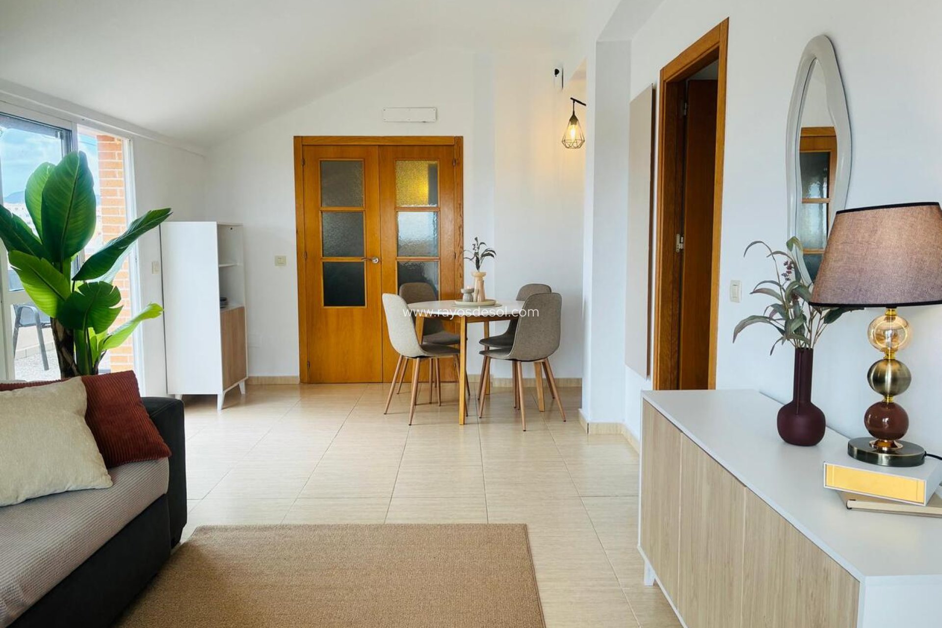 Herverkoop - Penthouse - Sucina