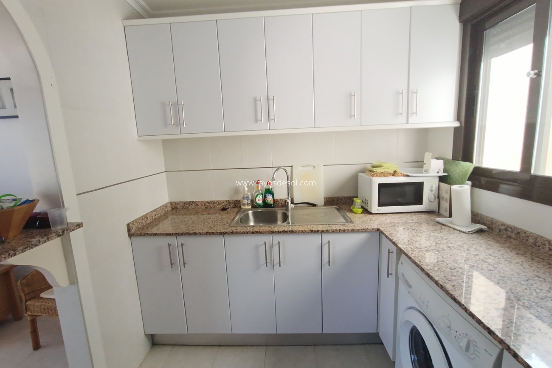 Herverkoop - Penthouse - Sucina