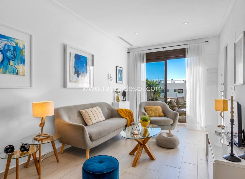 Herverkoop - Penthouse - Torre de la Horadada - Spain