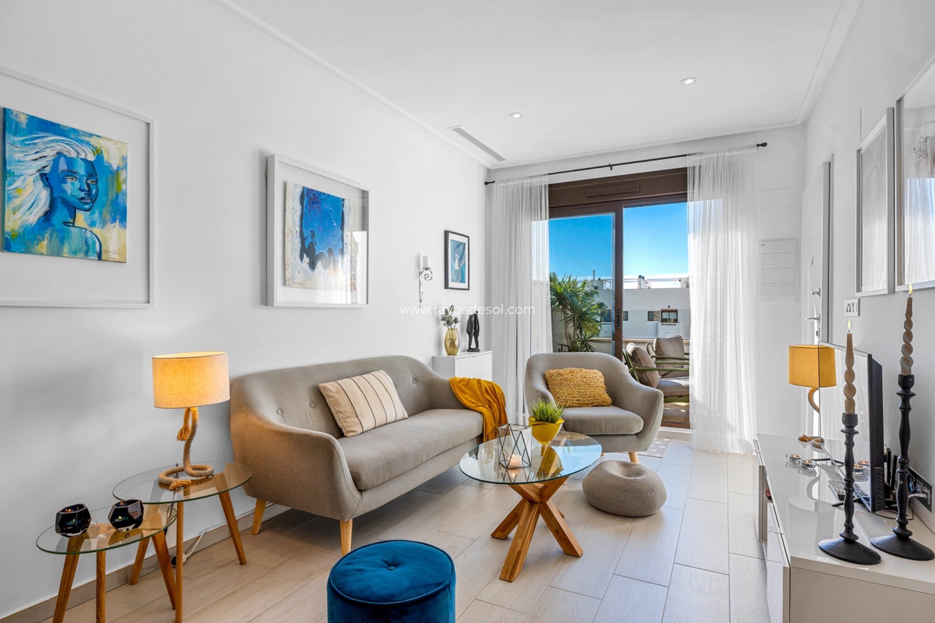 Herverkoop - Penthouse - Torre de la Horadada - Spain