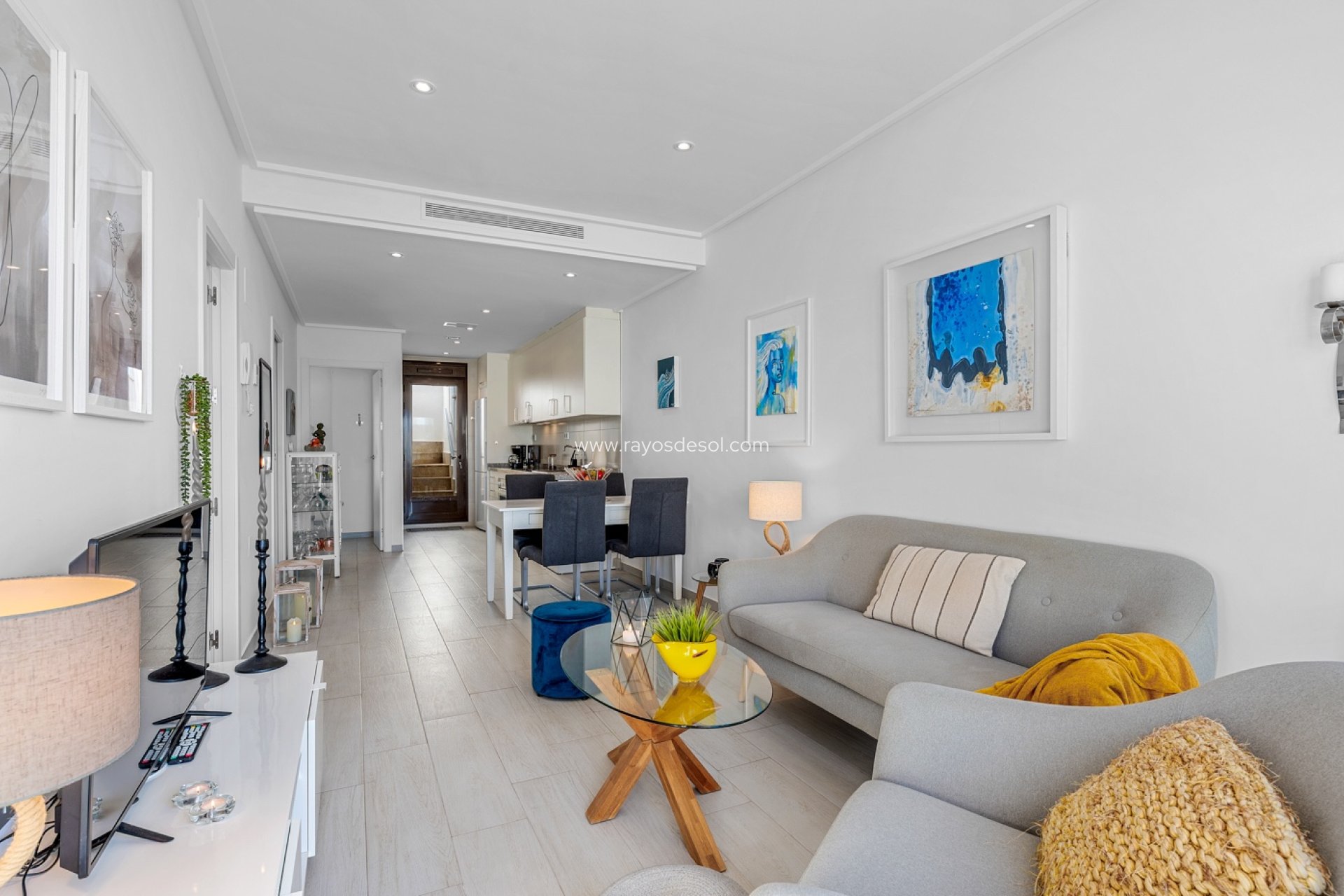 Herverkoop - Penthouse - Torre de la Horadada - Spain