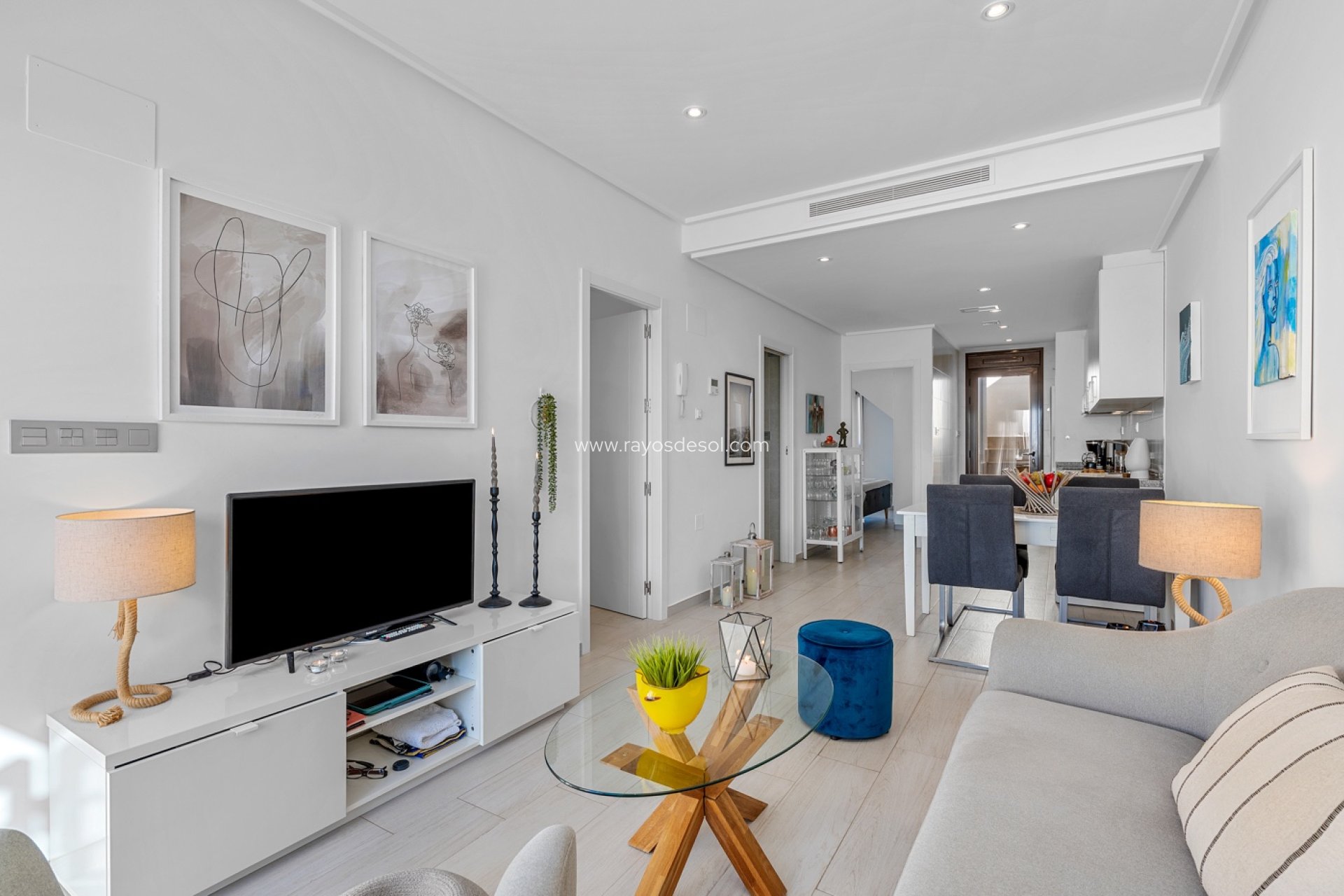 Herverkoop - Penthouse - Torre de la Horadada - Spain