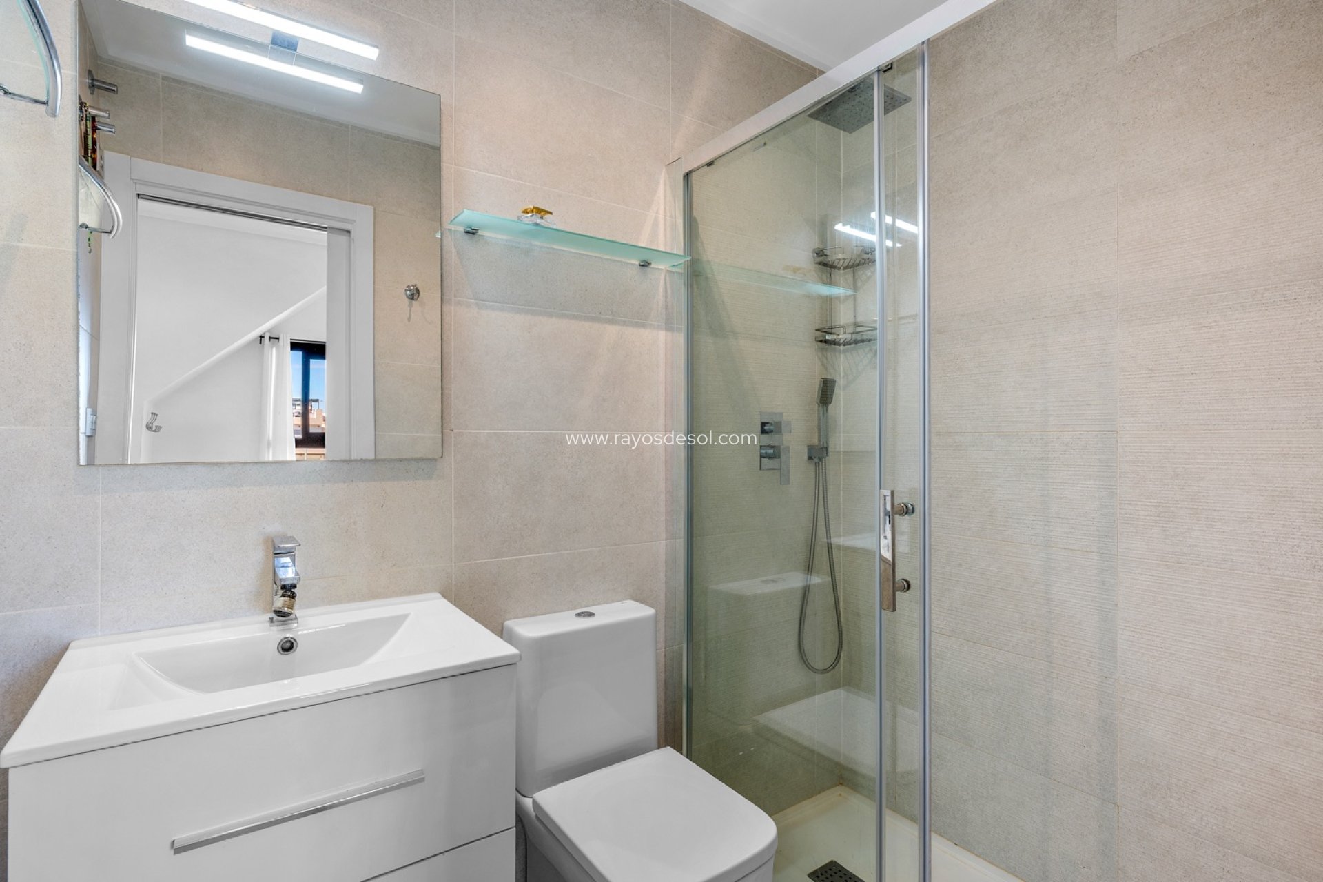 Herverkoop - Penthouse - Torre de la Horadada - Spain