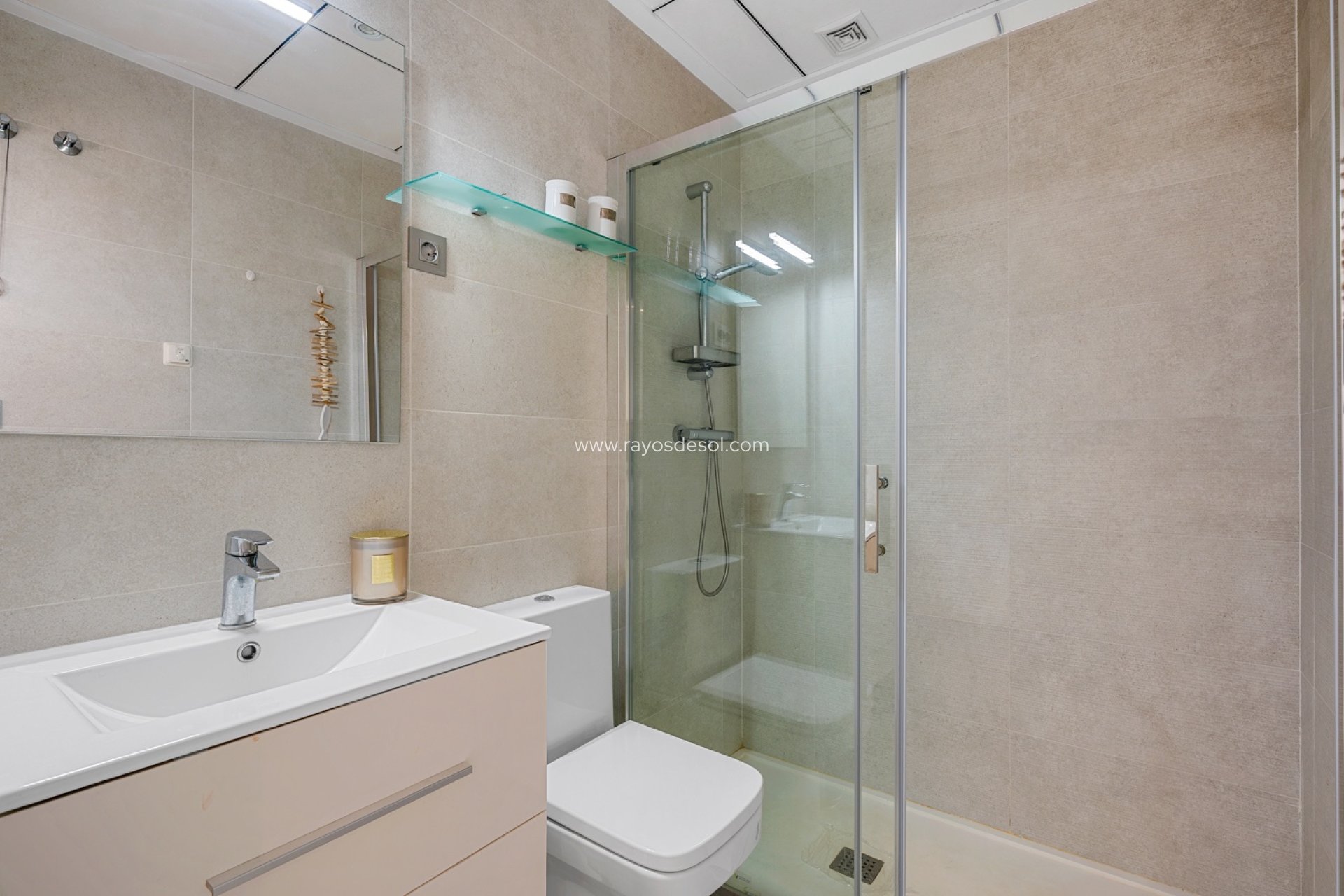 Herverkoop - Penthouse - Torre de la Horadada - Spain