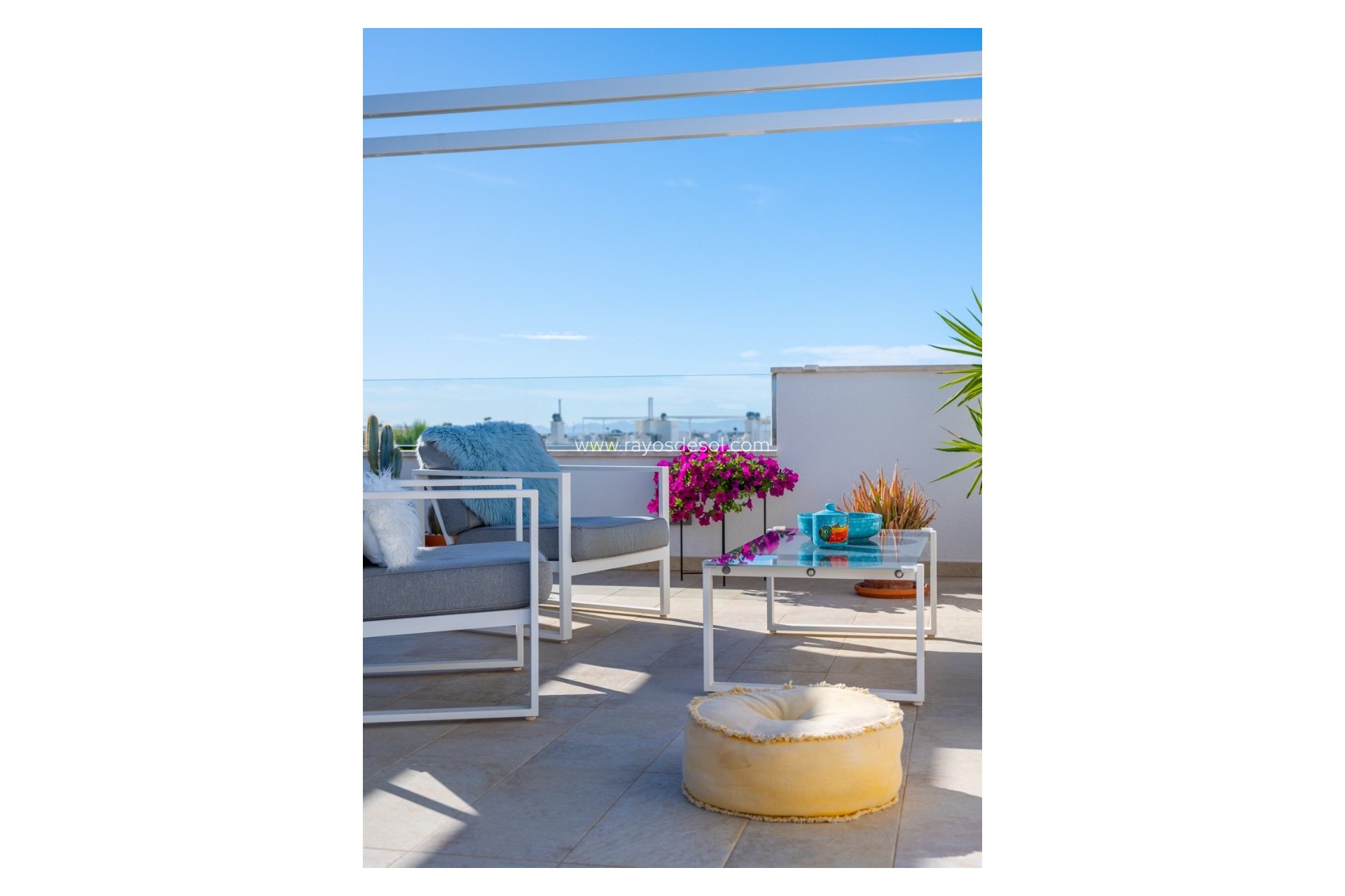 Herverkoop - Penthouse - Torre de la Horadada - Spain