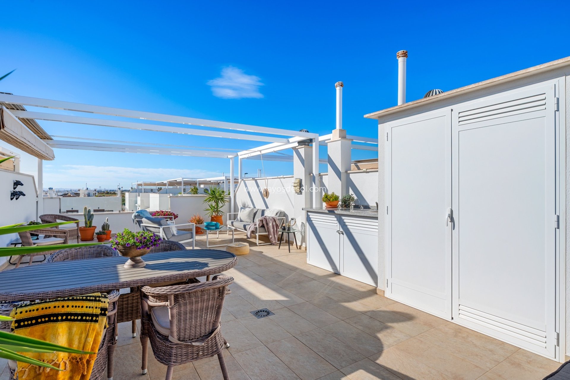 Herverkoop - Penthouse - Torre de la Horadada - Spain