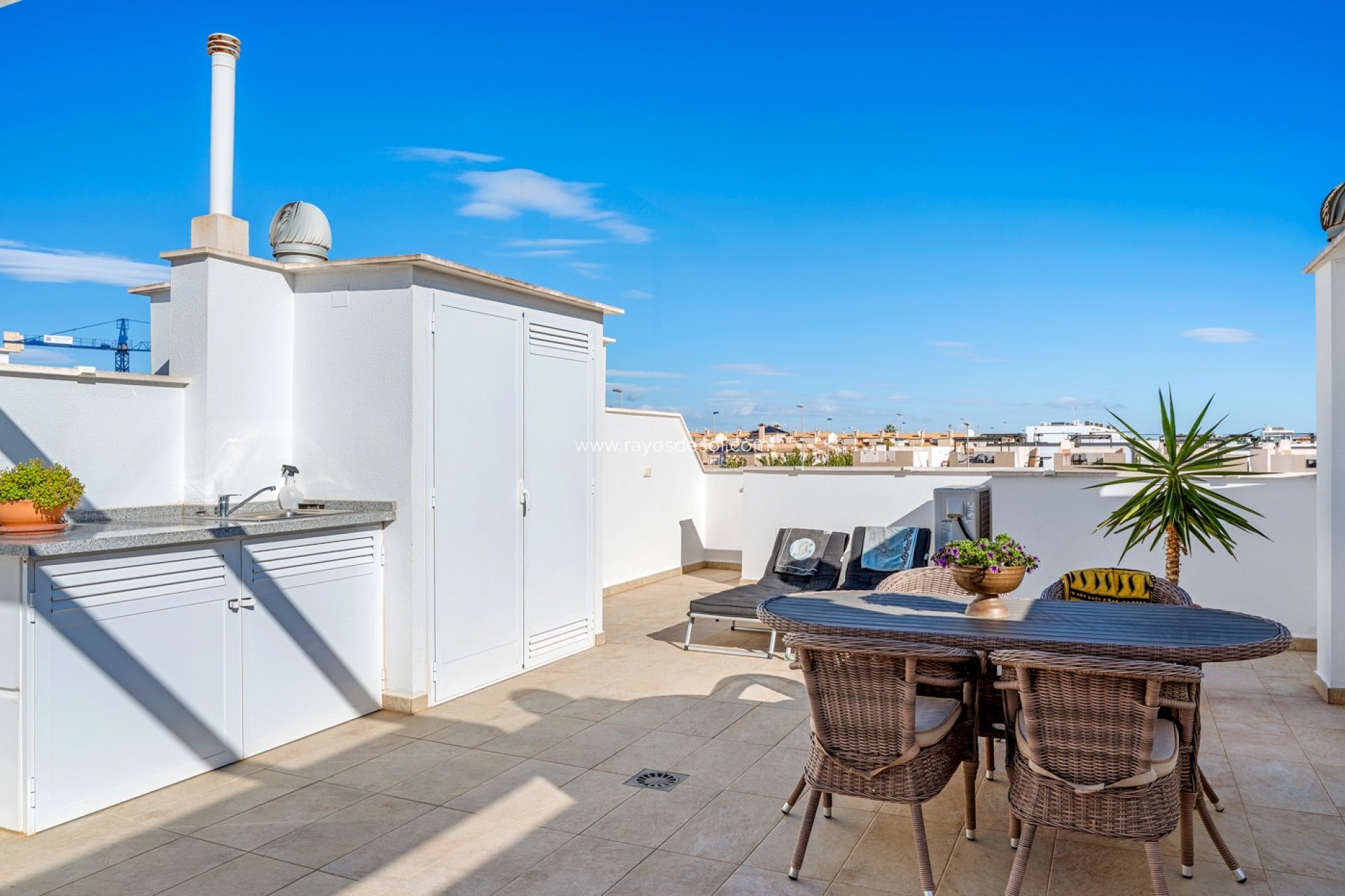 Herverkoop - Penthouse - Torre de la Horadada - Spain