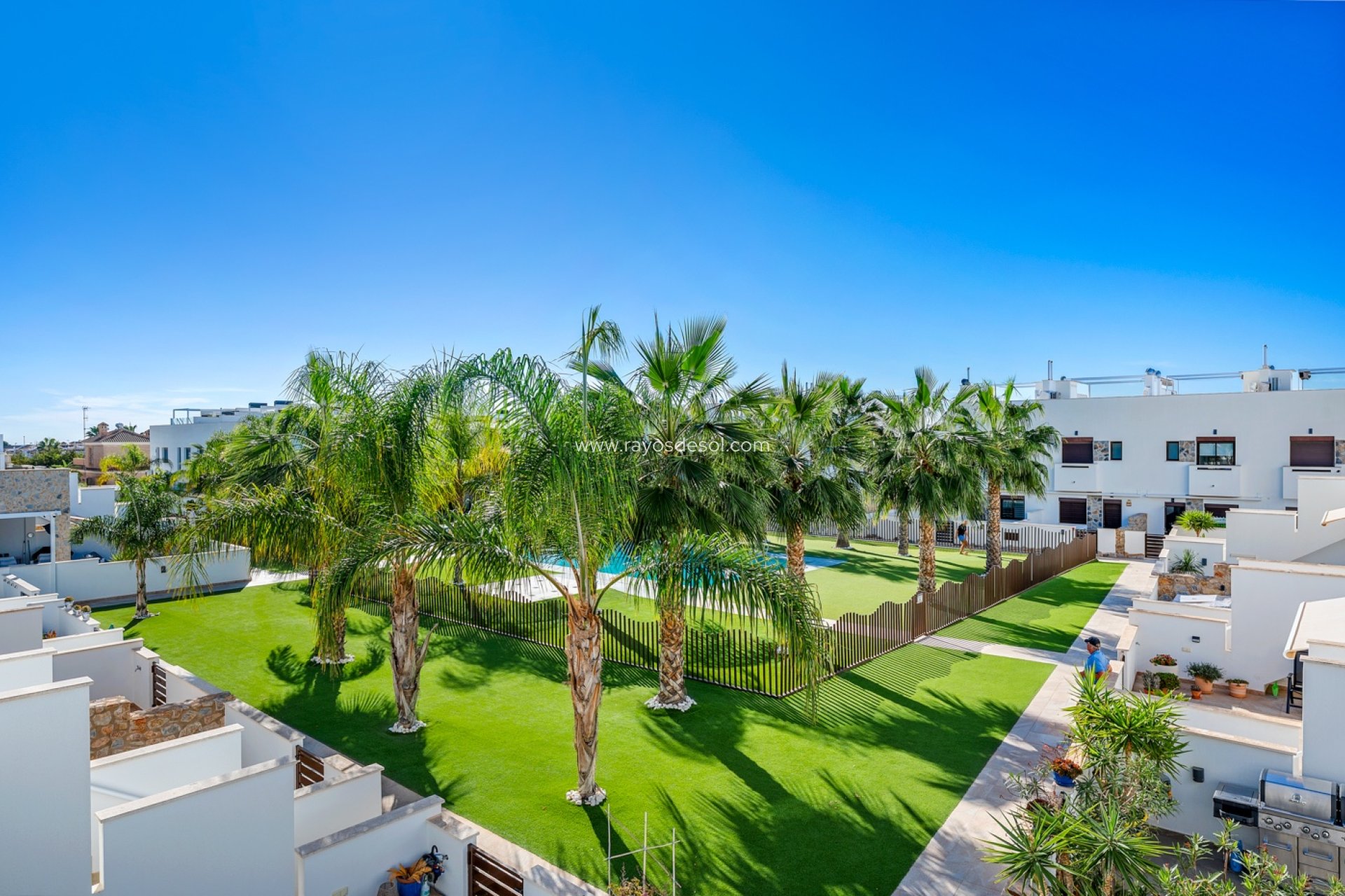 Herverkoop - Penthouse - Torre de la Horadada - Spain