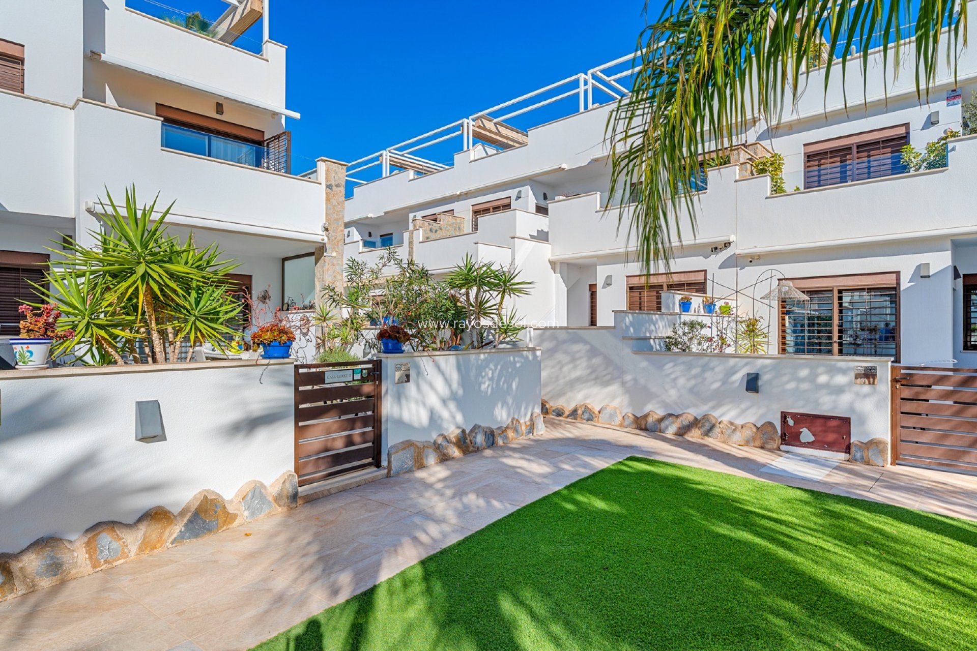 Herverkoop - Penthouse - Torre de la Horadada - Spain