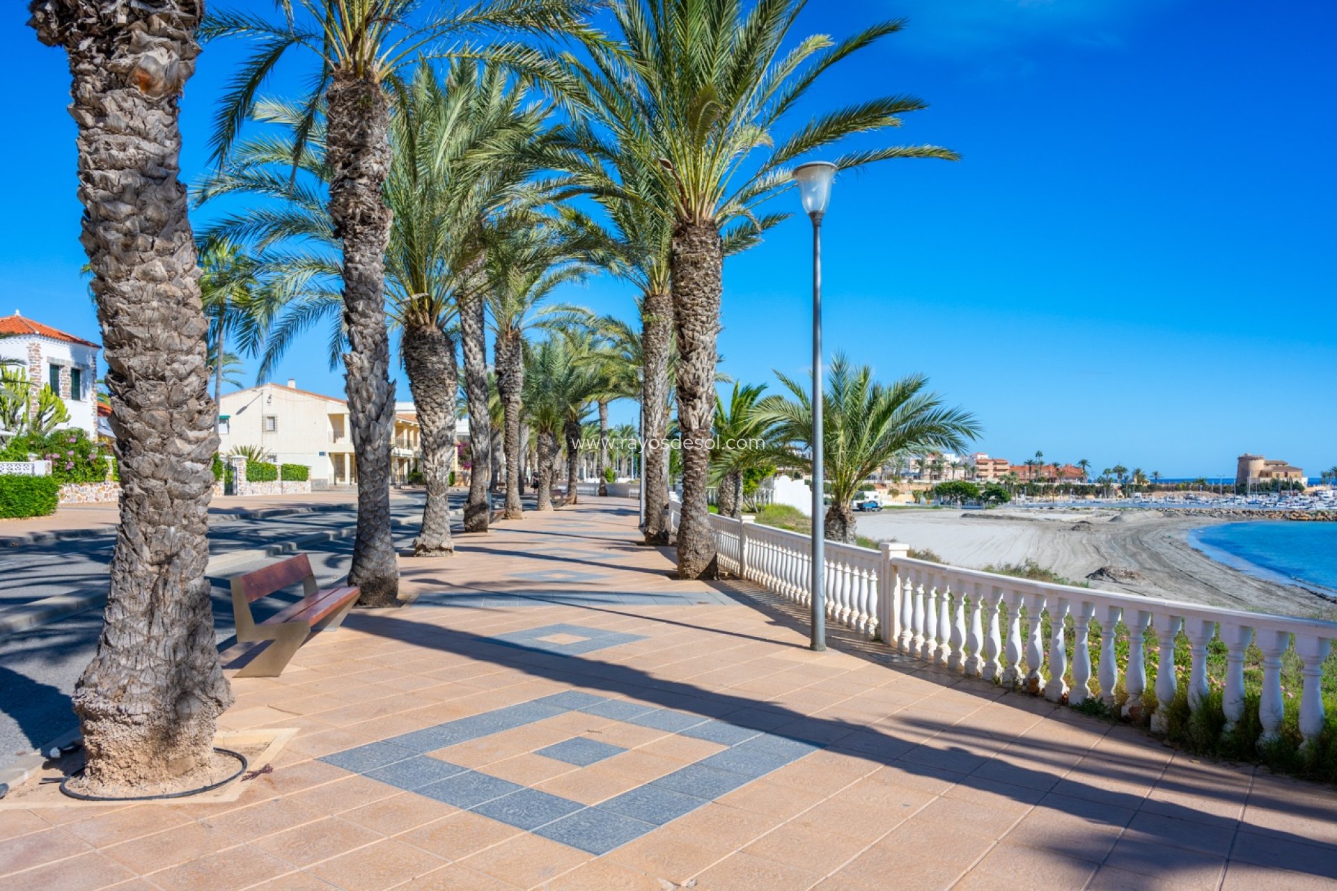 Herverkoop - Penthouse - Torre de la Horadada - Spain