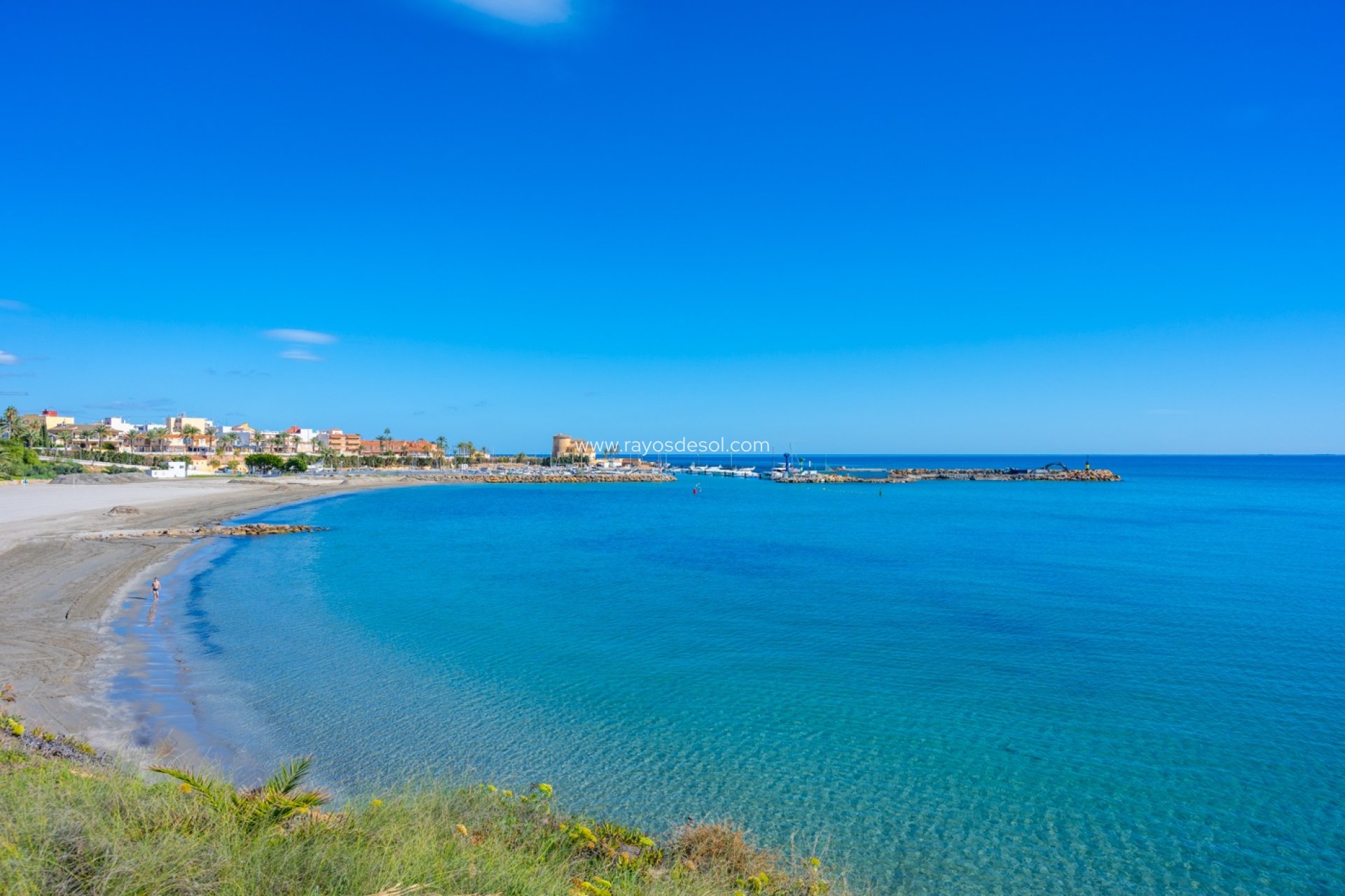 Herverkoop - Penthouse - Torre de la Horadada - Spain