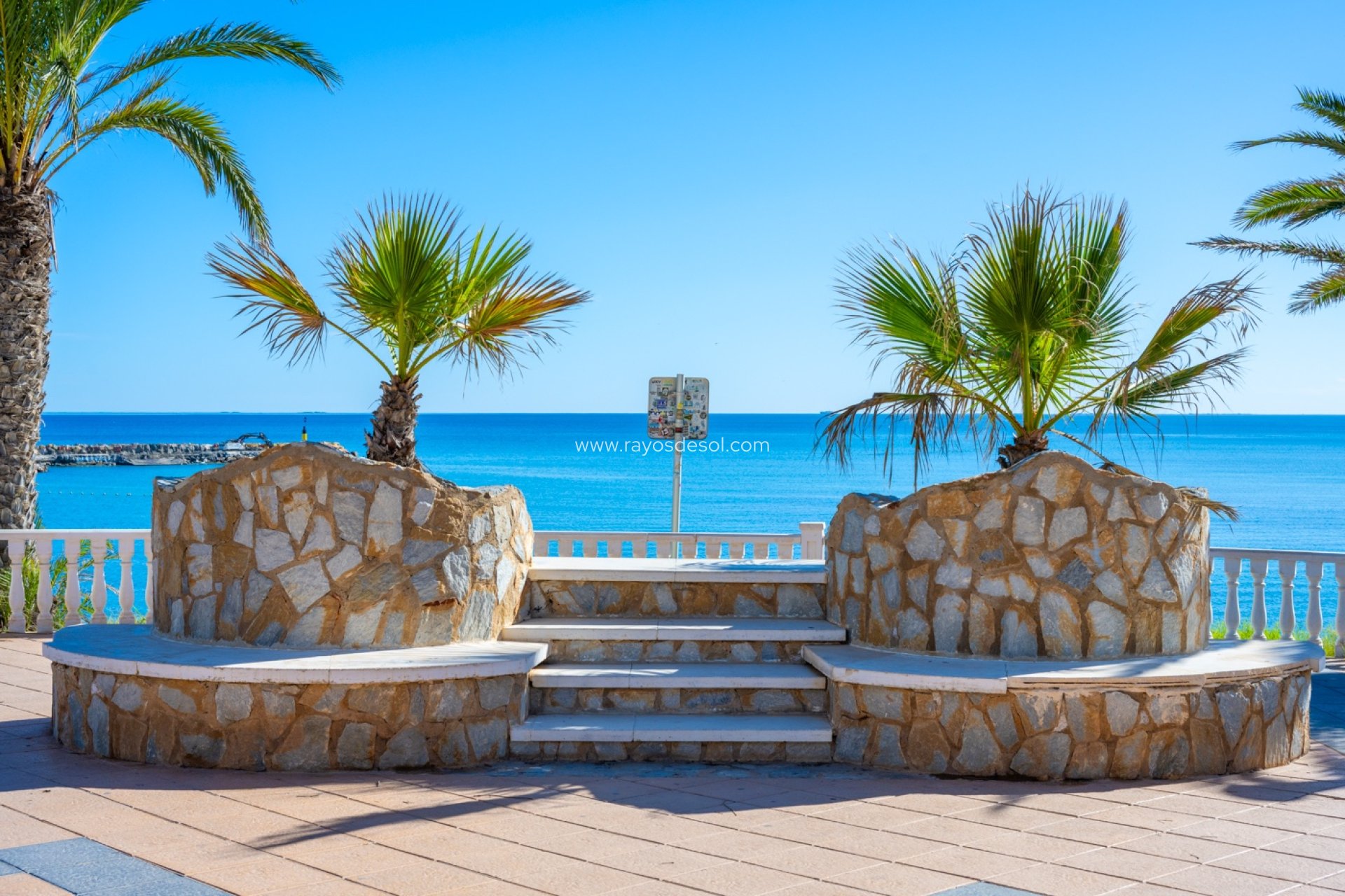 Herverkoop - Penthouse - Torre de la Horadada - Spain