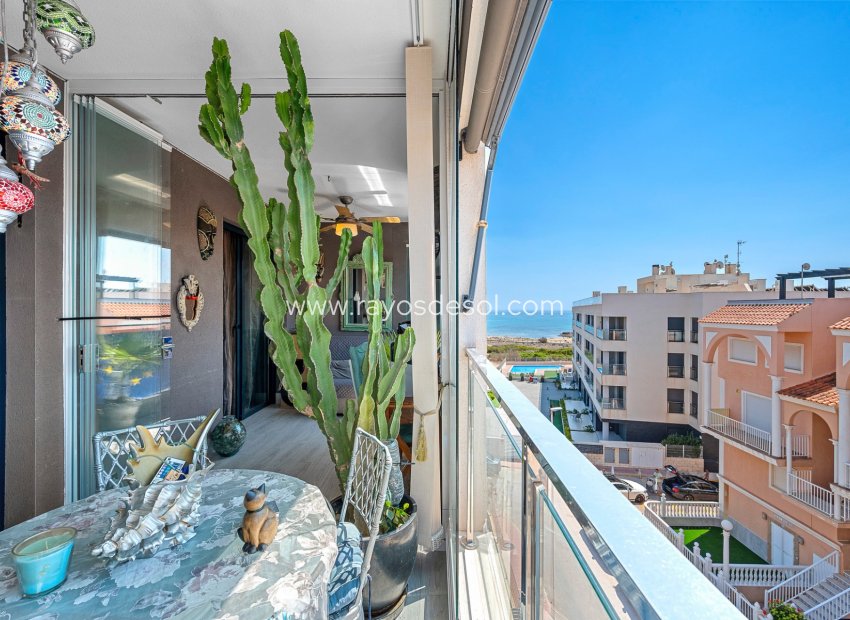 Herverkoop - Penthouse - Torrevieja - La Mata