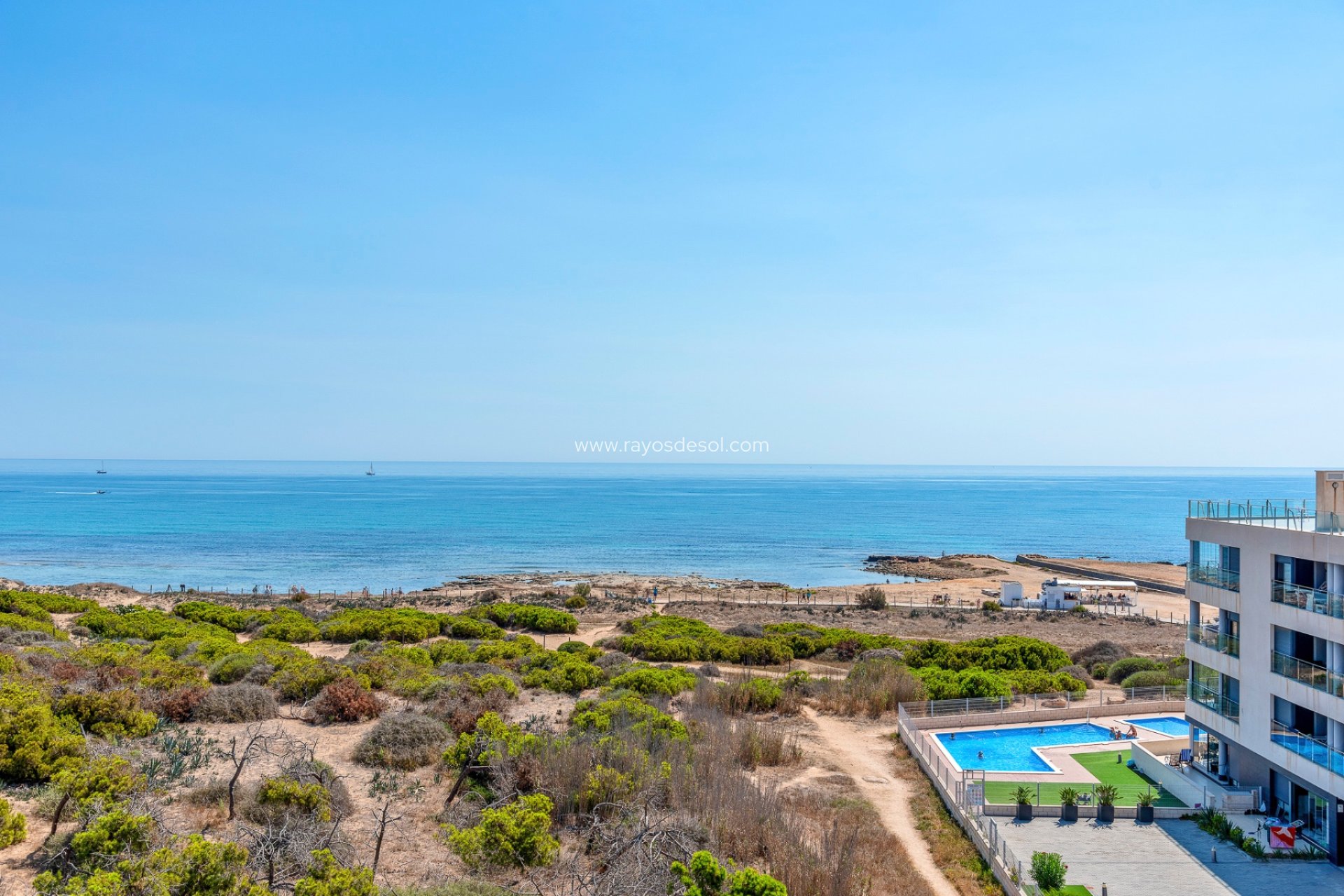 Herverkoop - Penthouse - Torrevieja - La Mata
