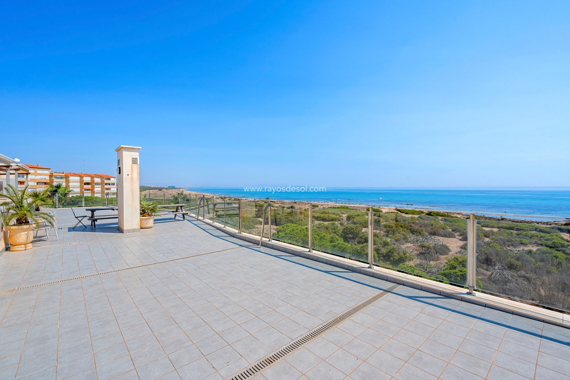 Herverkoop - Penthouse - Torrevieja - La Mata