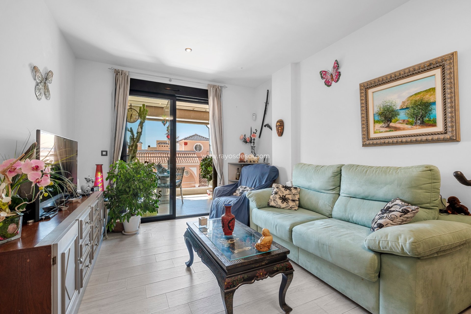 Herverkoop - Penthouse - Torrevieja - La Mata