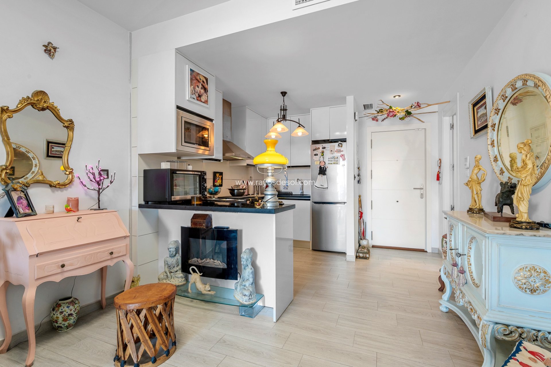 Herverkoop - Penthouse - Torrevieja - La Mata