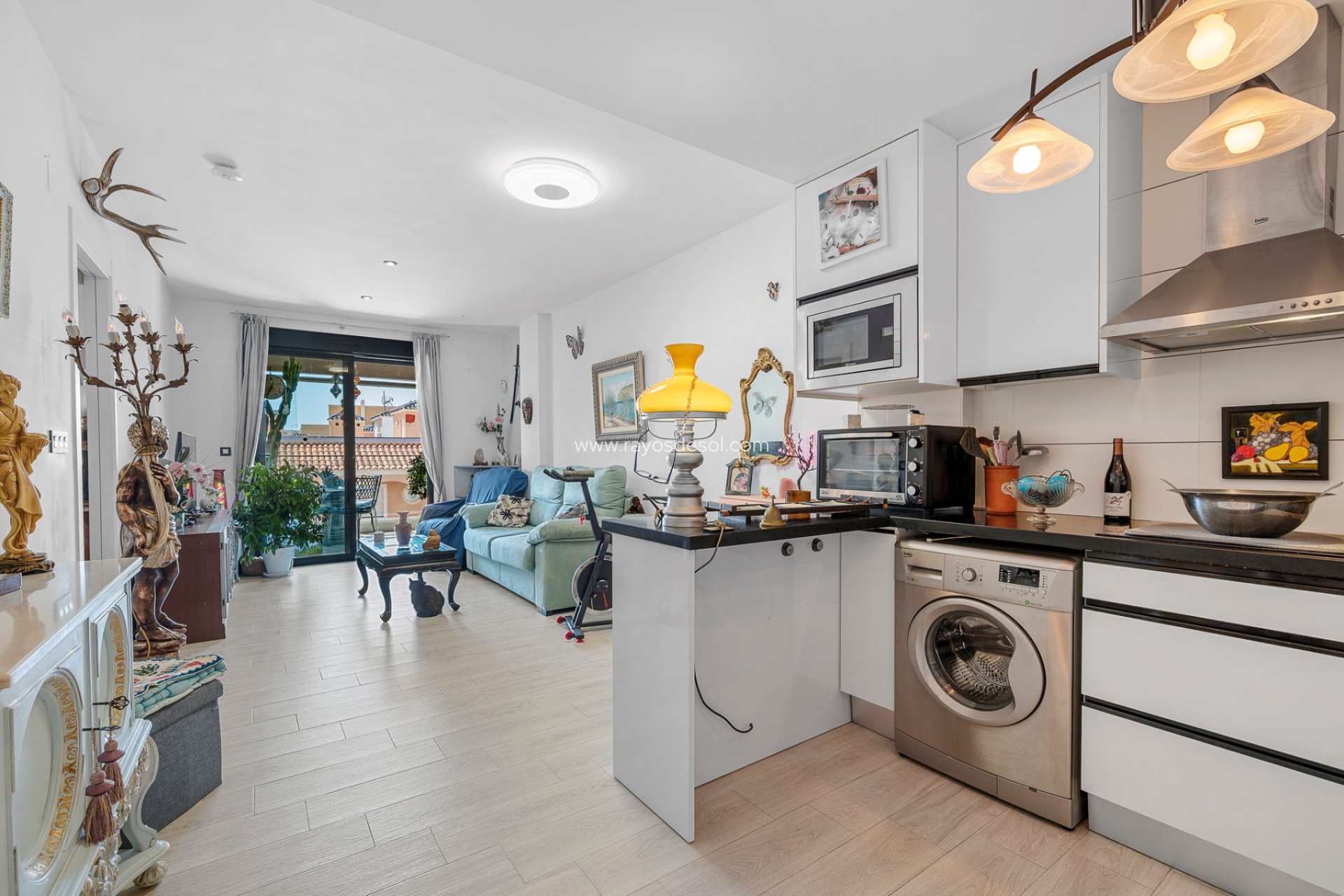 Herverkoop - Penthouse - Torrevieja - La Mata