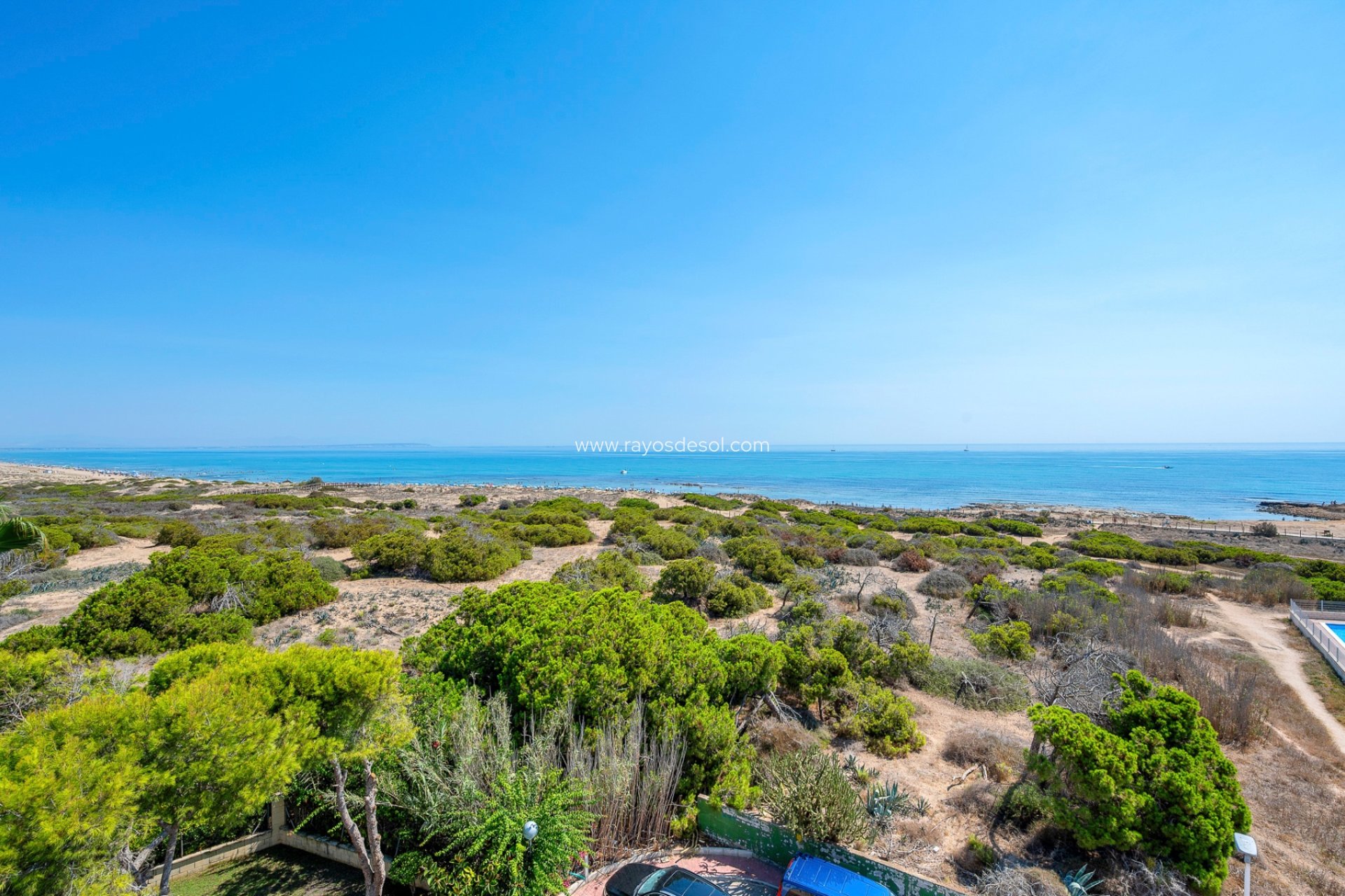 Herverkoop - Penthouse - Torrevieja - La Mata