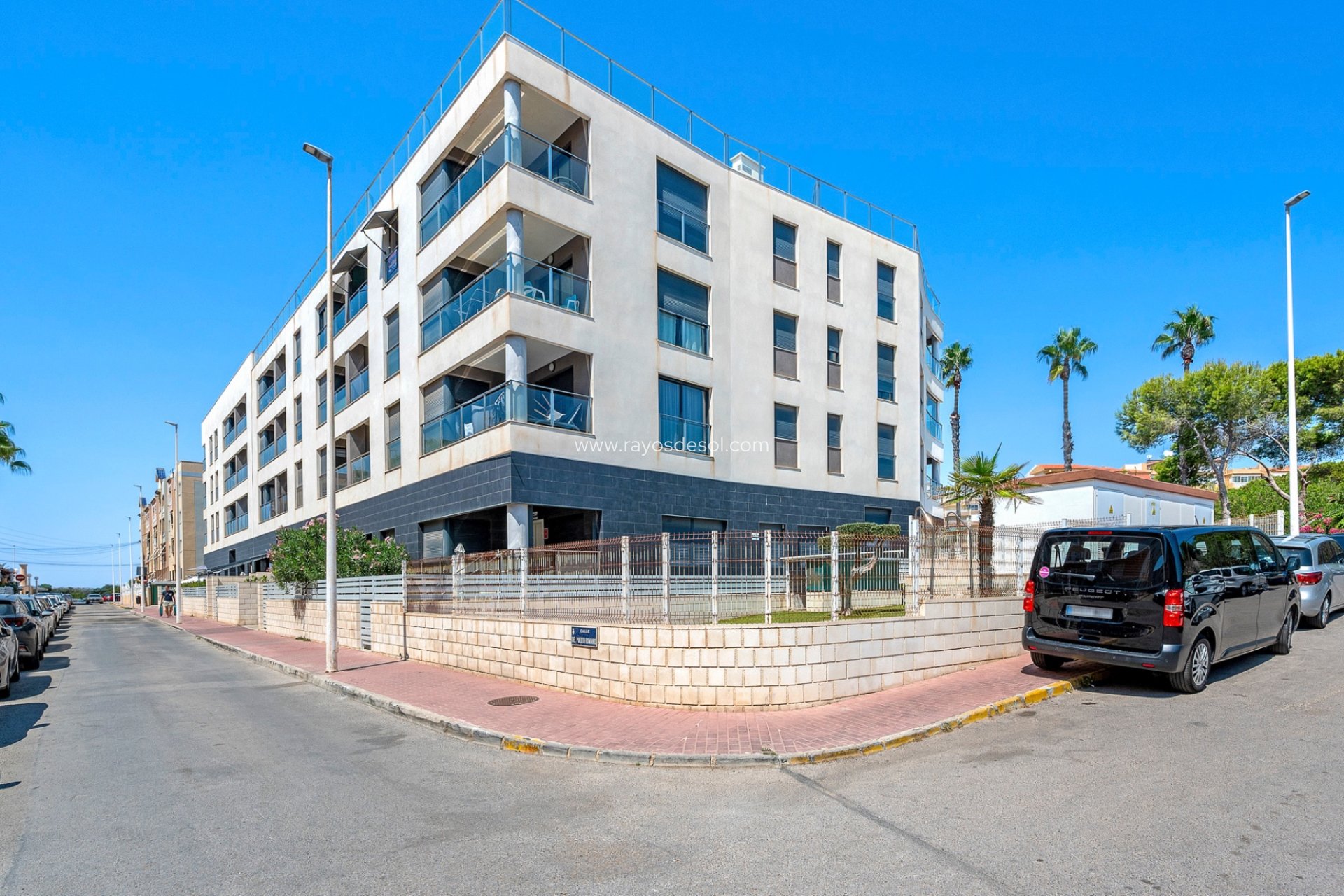 Herverkoop - Penthouse - Torrevieja - La Mata