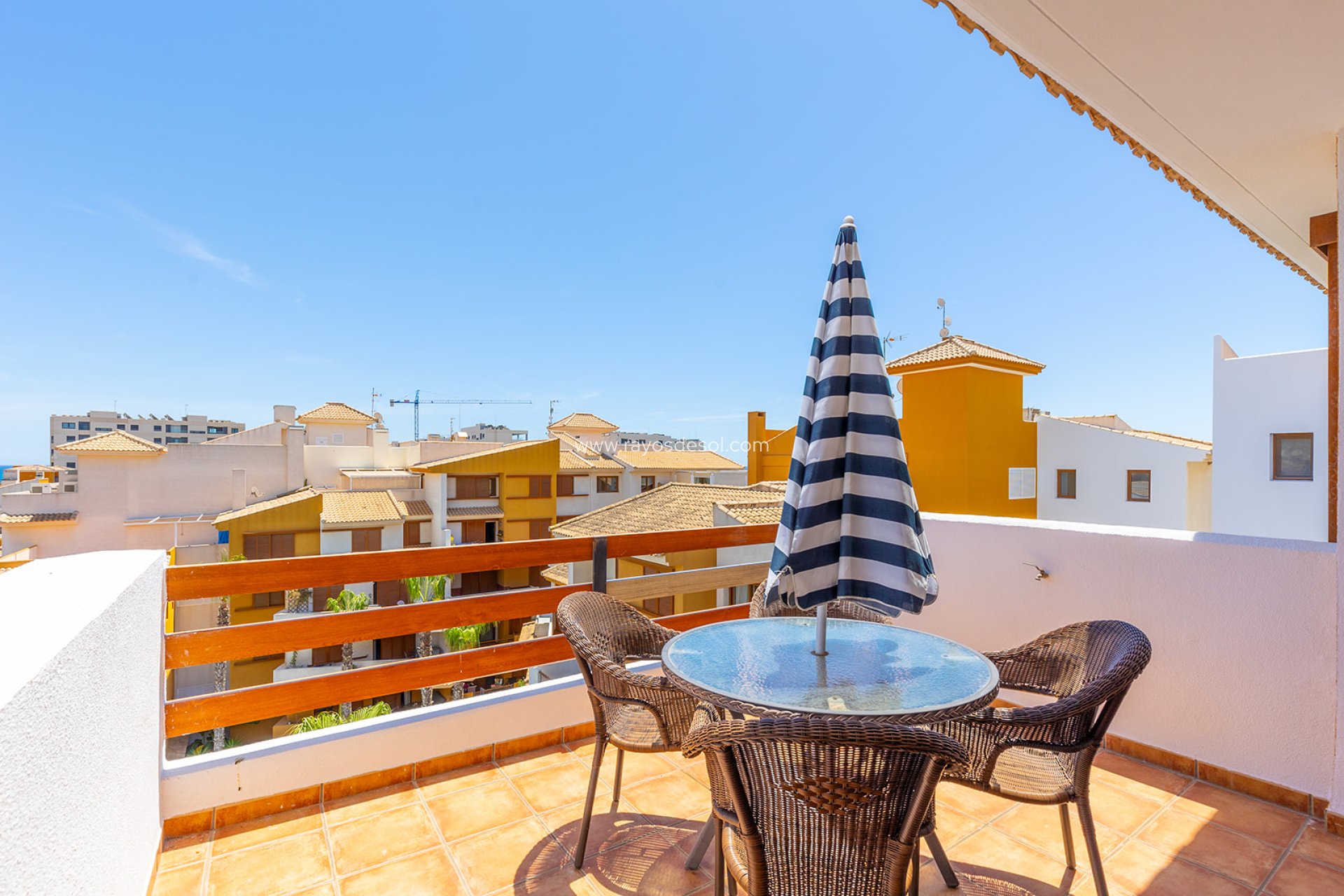 Herverkoop - Penthouse - Torrevieja - La Recoleta