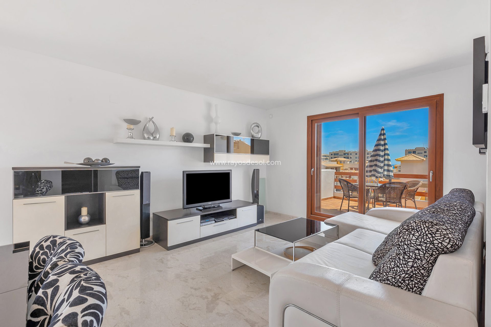 Herverkoop - Penthouse - Torrevieja - La Recoleta