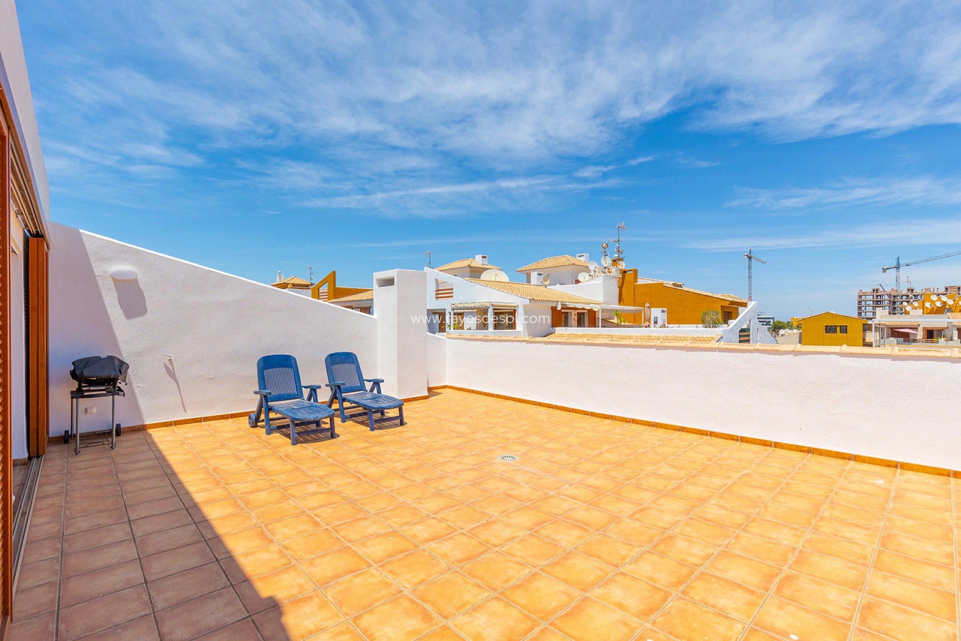 Herverkoop - Penthouse - Torrevieja - La Recoleta