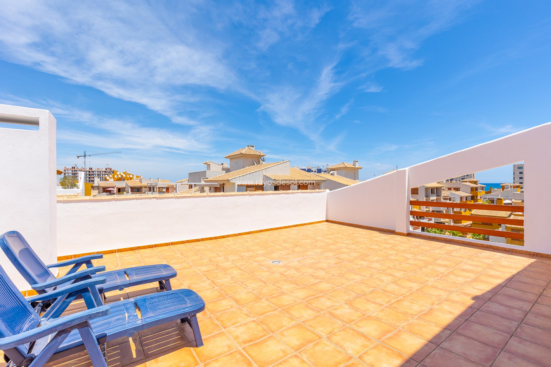 Herverkoop - Penthouse - Torrevieja - La Recoleta