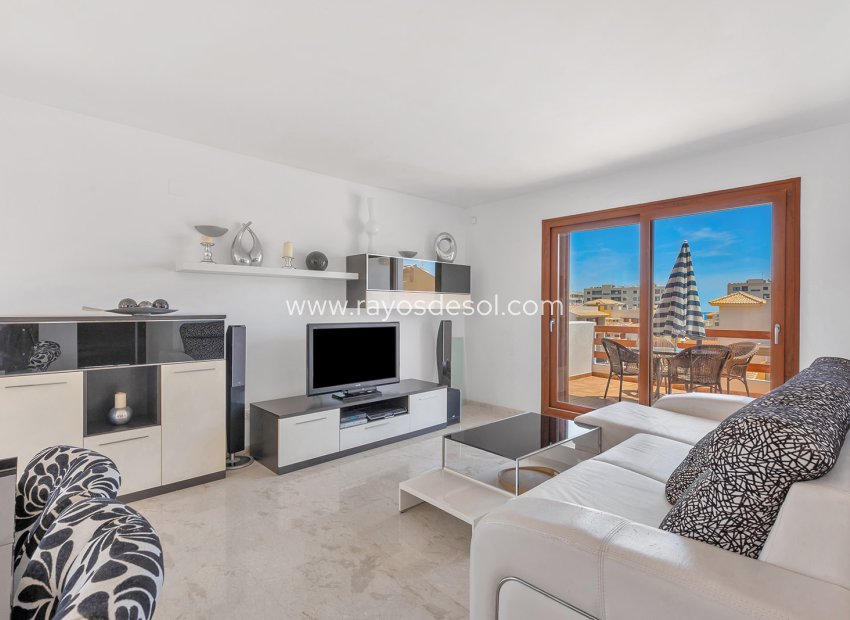 Herverkoop - Penthouse - Torrevieja - La Recoleta