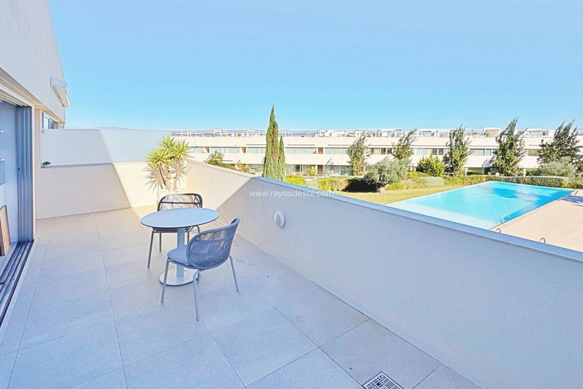 Herverkoop - Penthouse - Torrevieja - Los Balcones