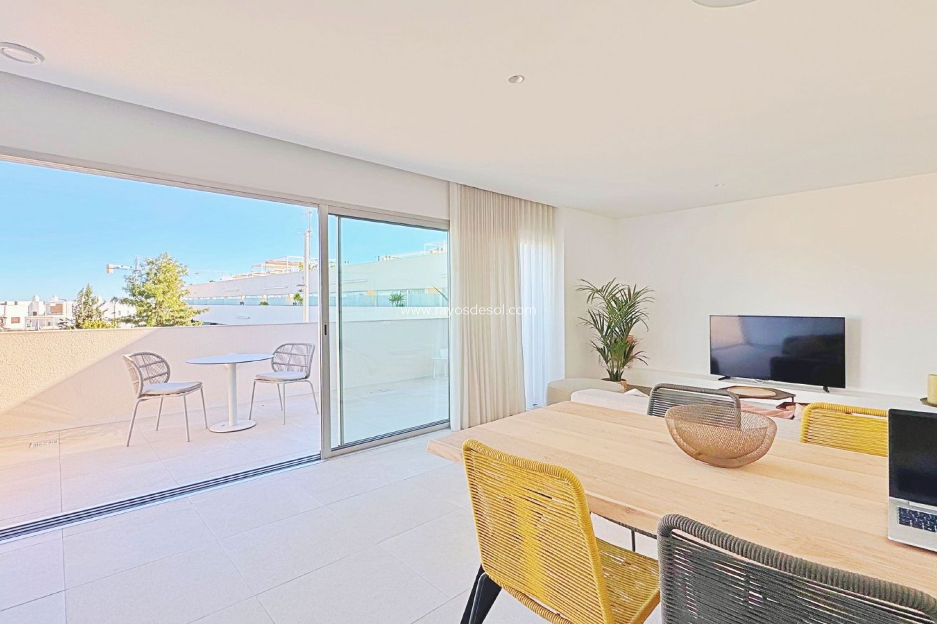 Herverkoop - Penthouse - Torrevieja - Los Balcones