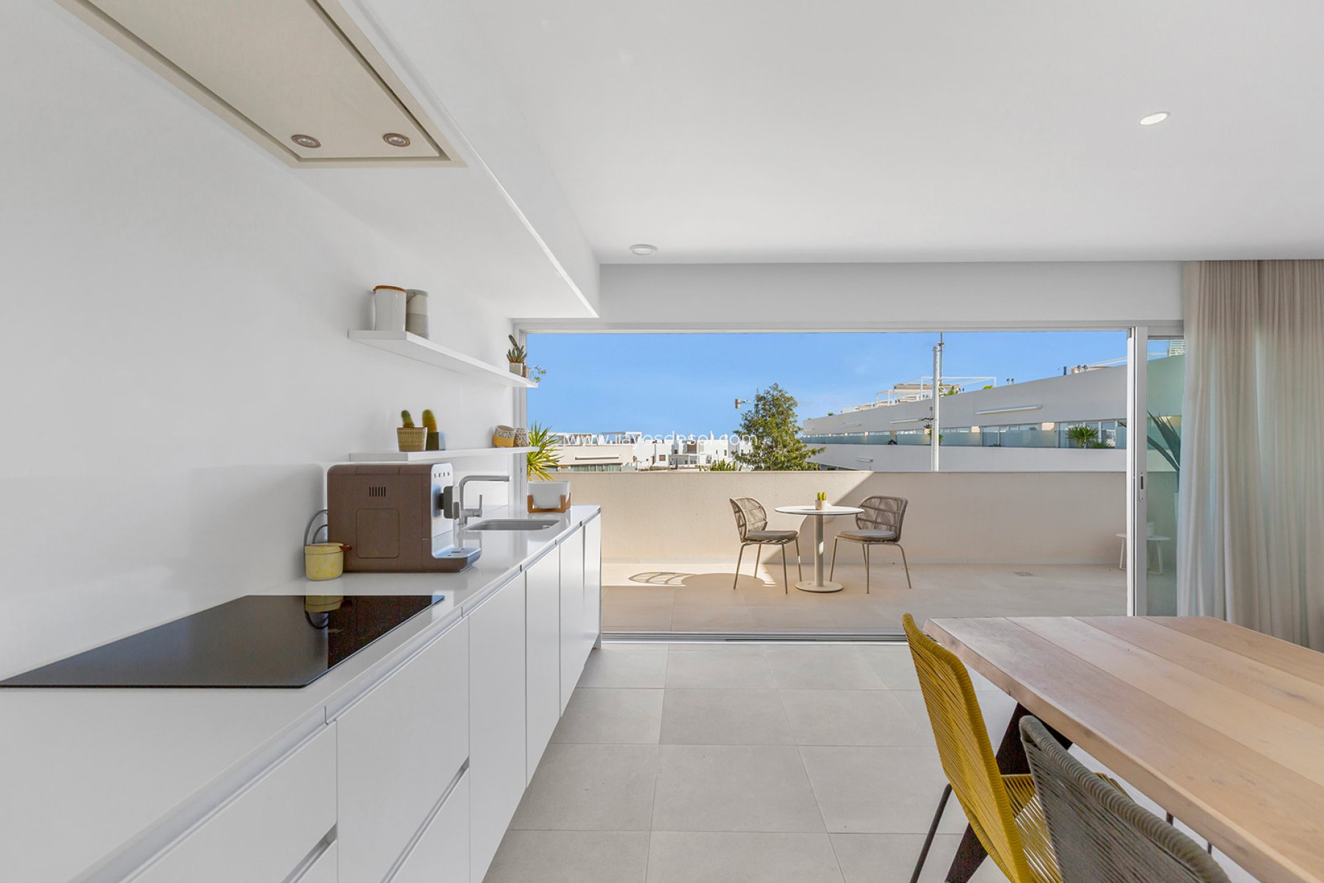 Herverkoop - Penthouse - Torrevieja - Los Balcones
