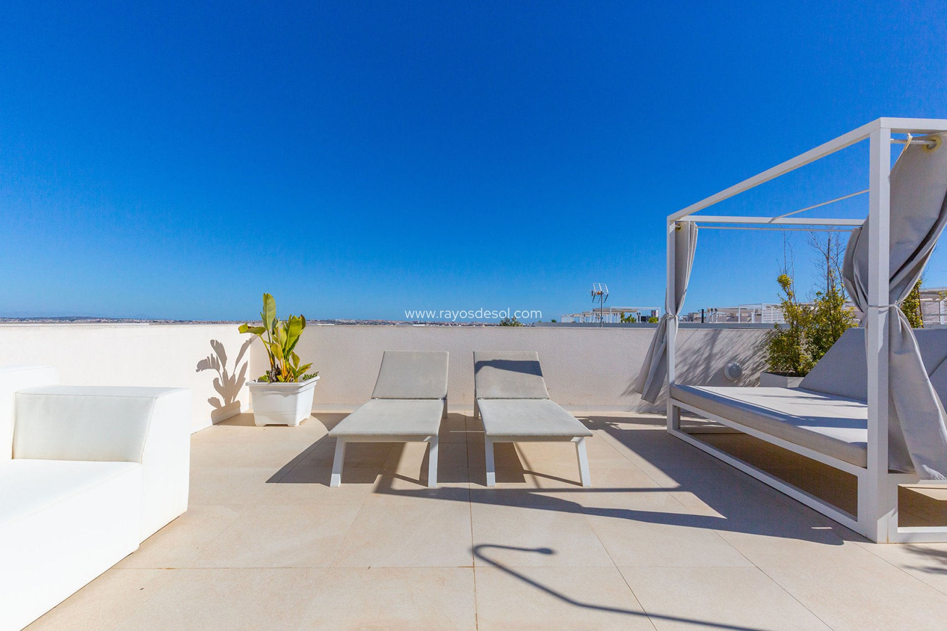 Herverkoop - Penthouse - Torrevieja - Los Balcones