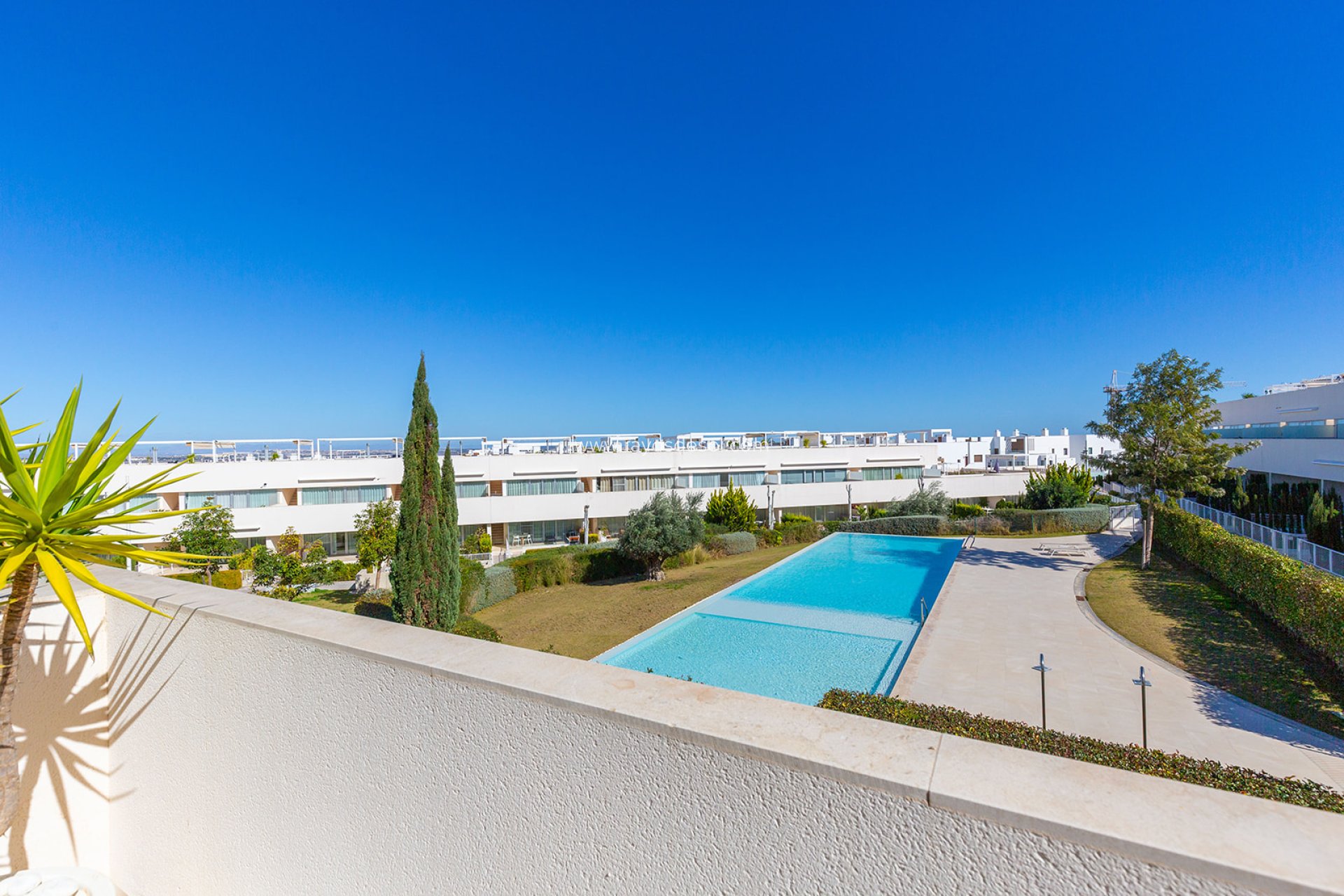 Herverkoop - Penthouse - Torrevieja - Los Balcones