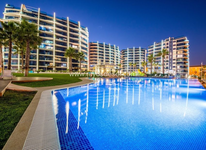 Herverkoop - Penthouse - Torrevieja - Punta Prima