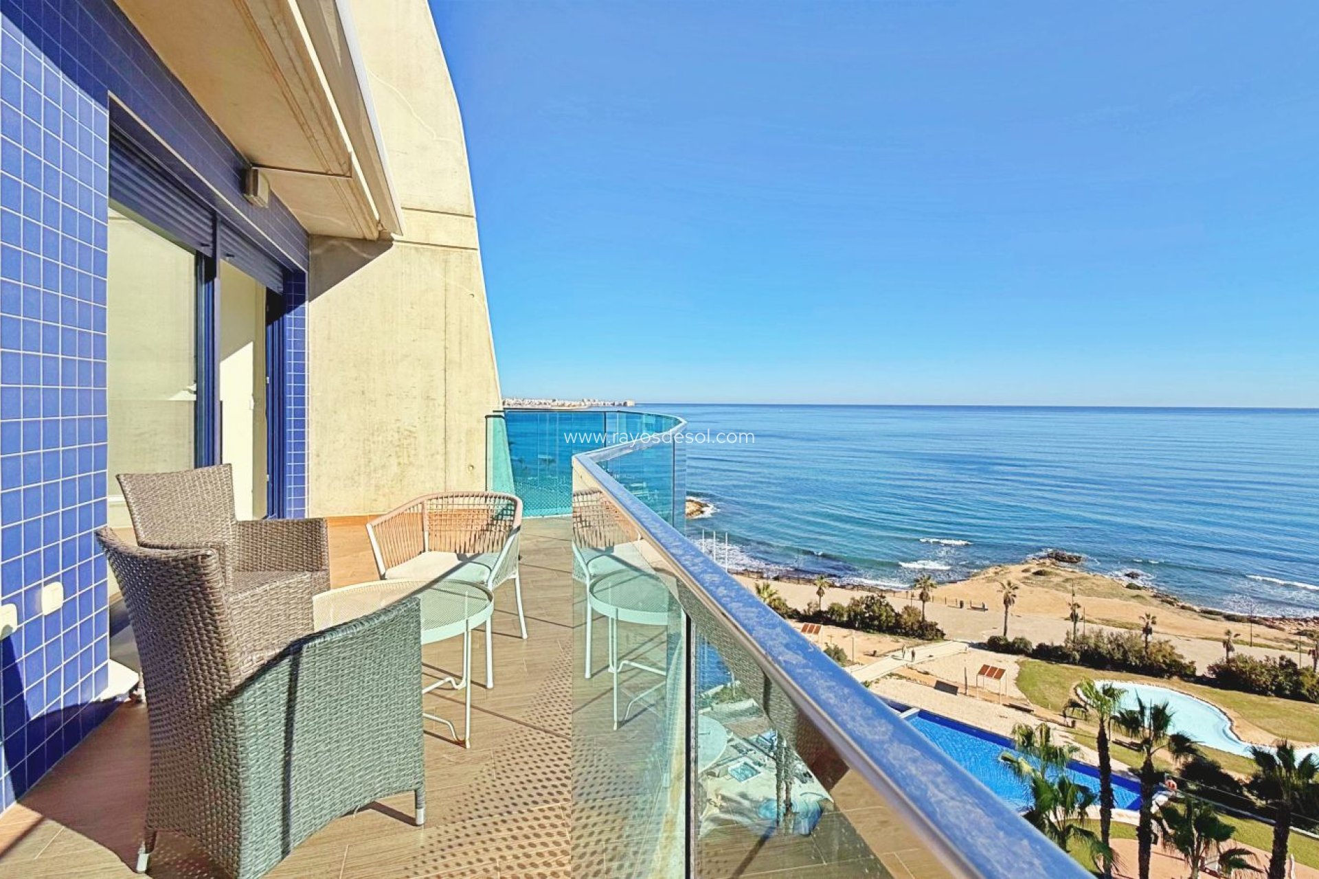 Herverkoop - Penthouse - Torrevieja - Punta Prima