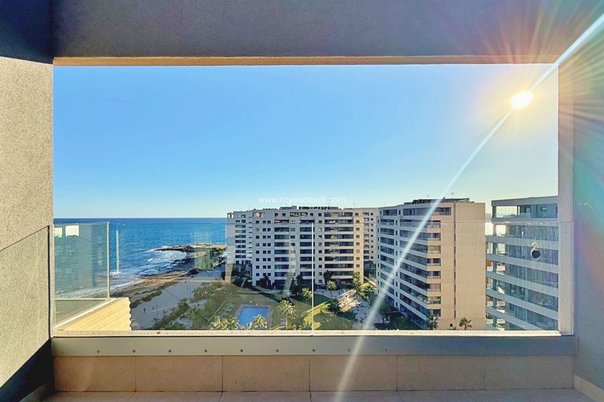 Herverkoop - Penthouse - Torrevieja - Punta Prima
