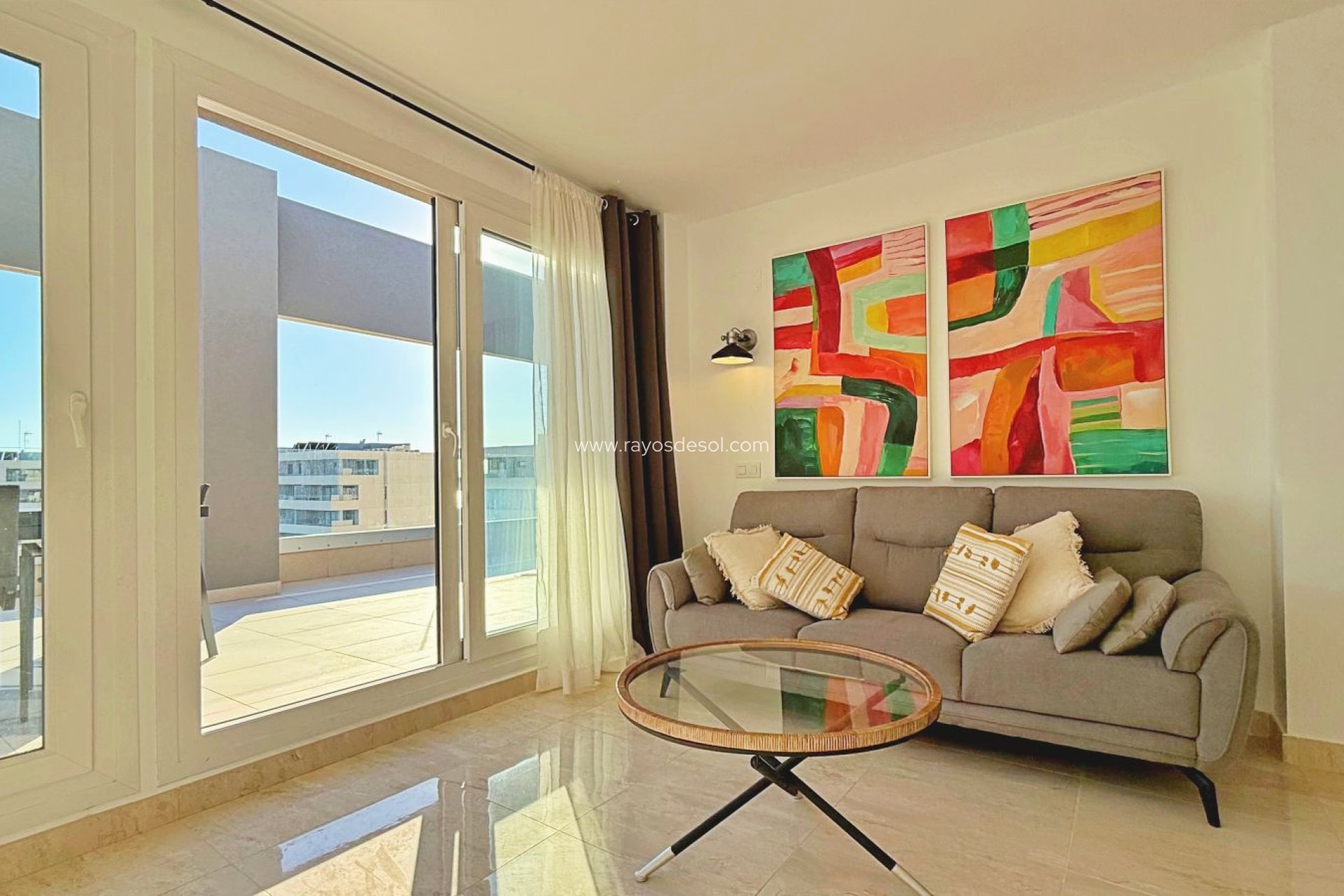 Herverkoop - Penthouse - Torrevieja - Punta Prima
