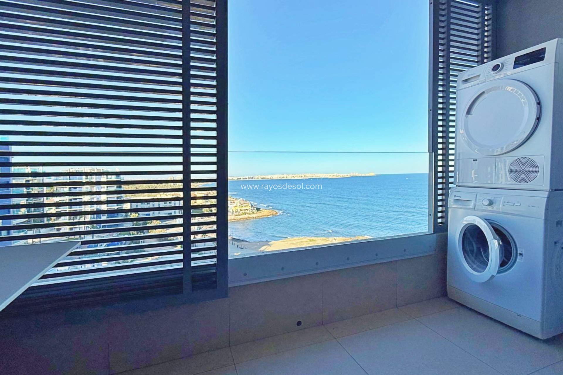 Herverkoop - Penthouse - Torrevieja - Punta Prima