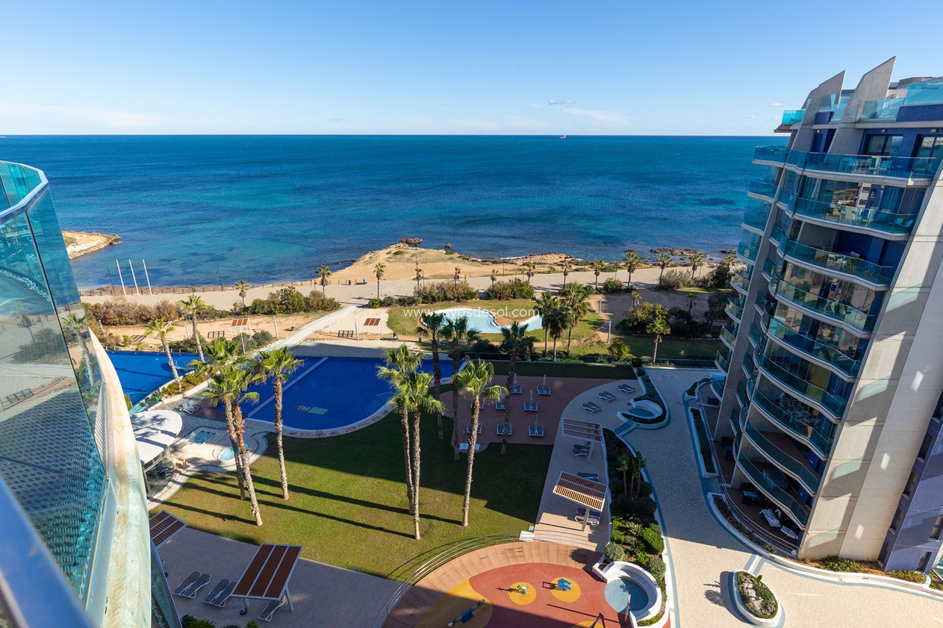 Herverkoop - Penthouse - Torrevieja - Punta Prima