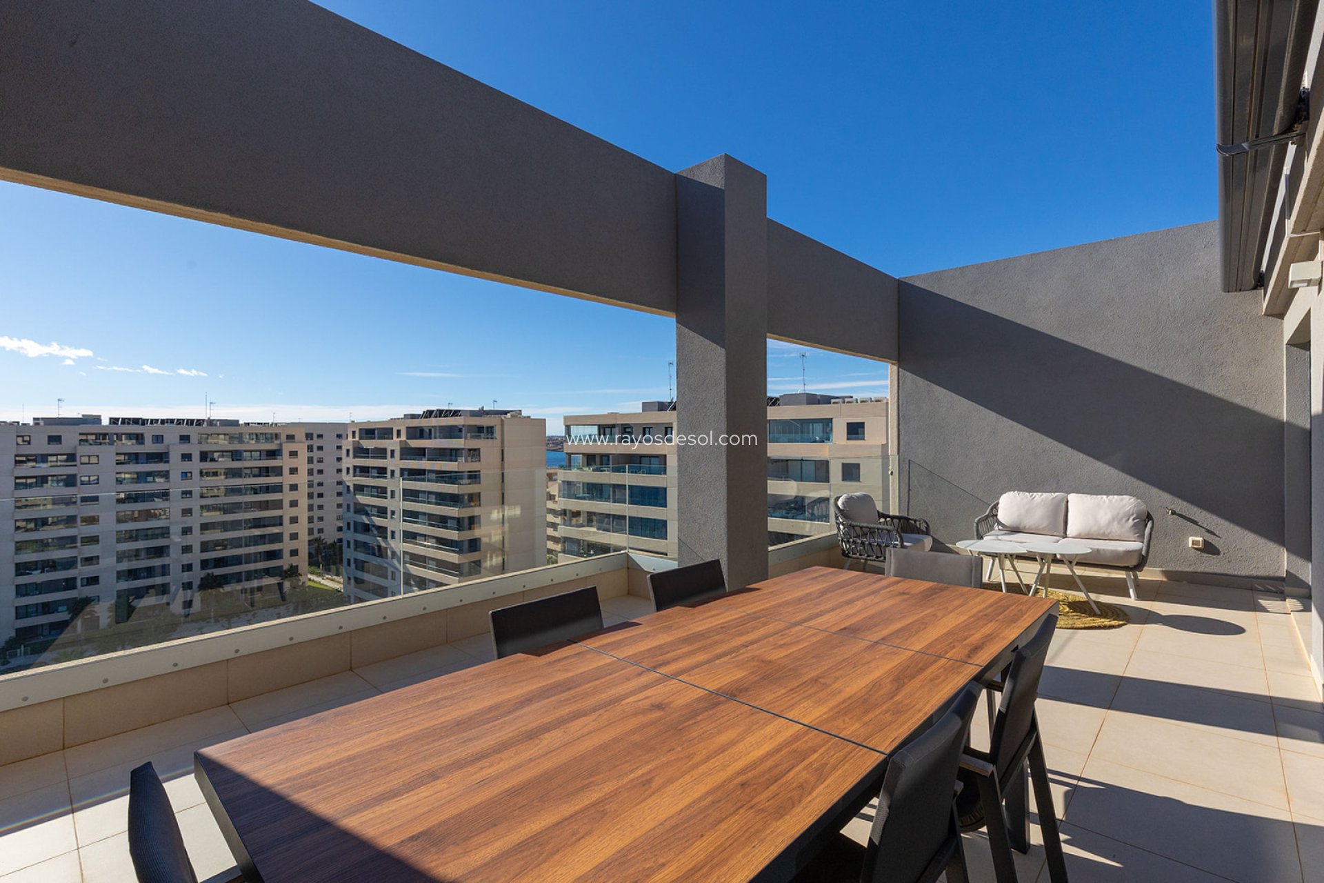 Herverkoop - Penthouse - Torrevieja - Punta Prima