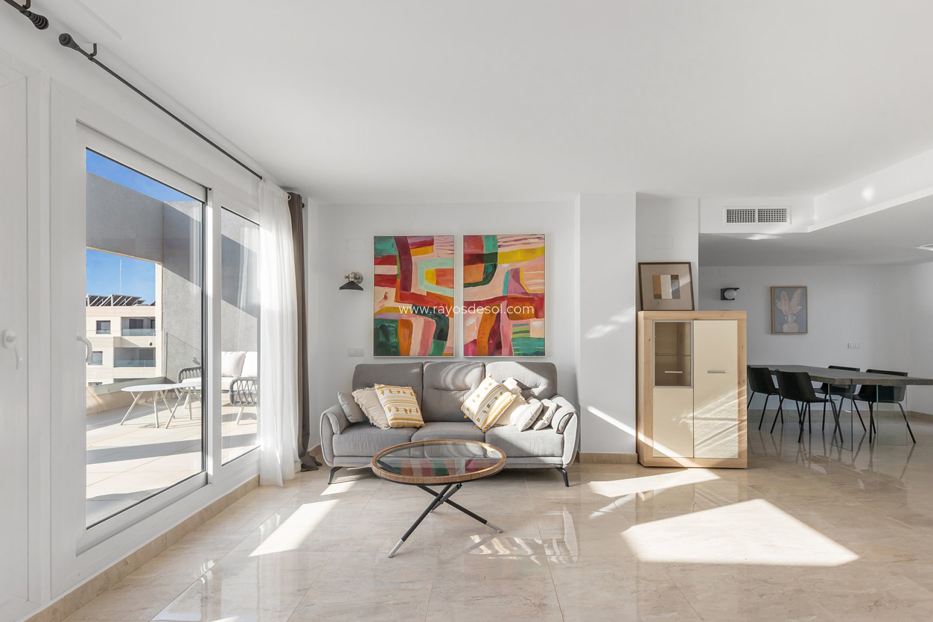 Herverkoop - Penthouse - Torrevieja - Punta Prima