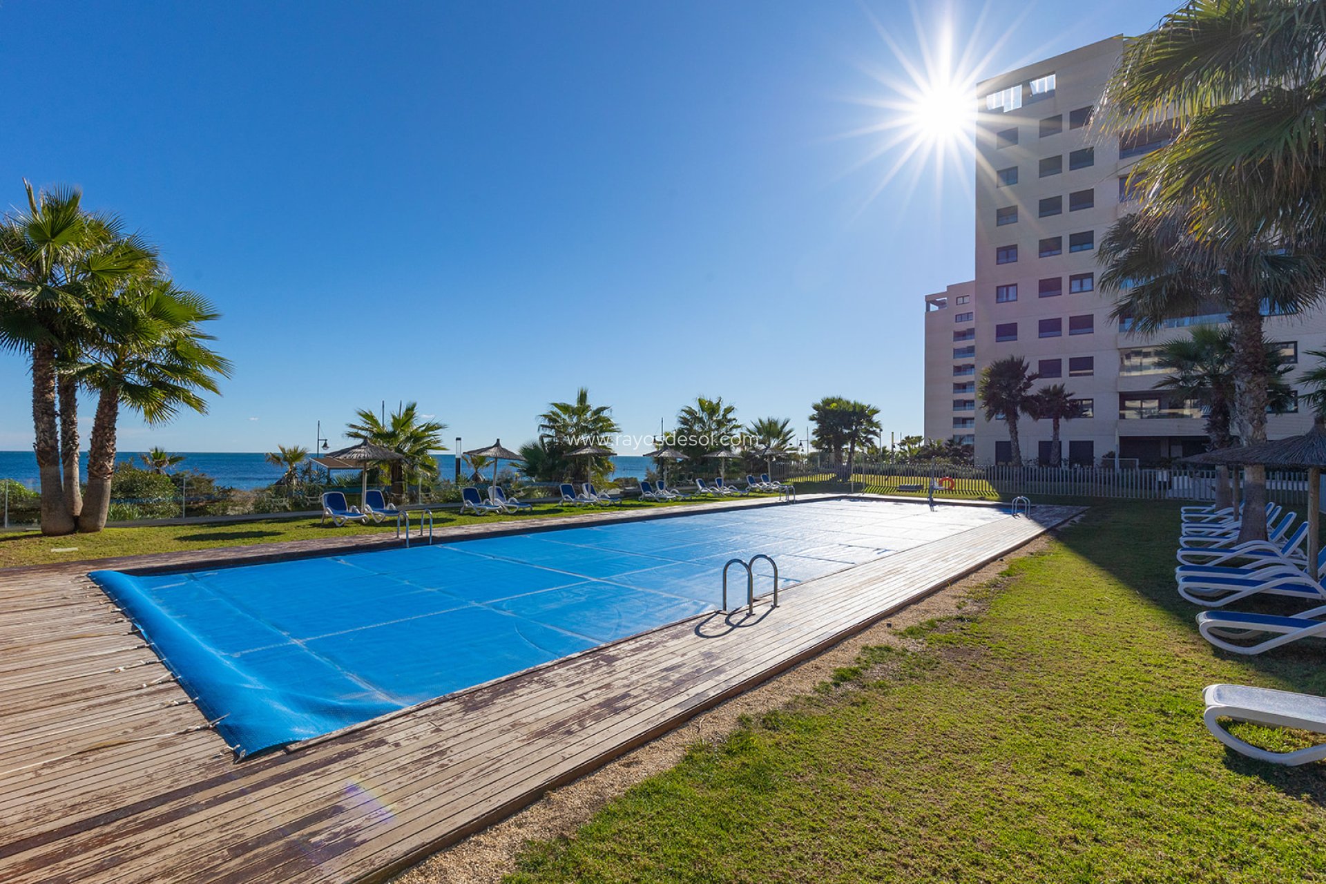 Herverkoop - Penthouse - Torrevieja - Punta Prima