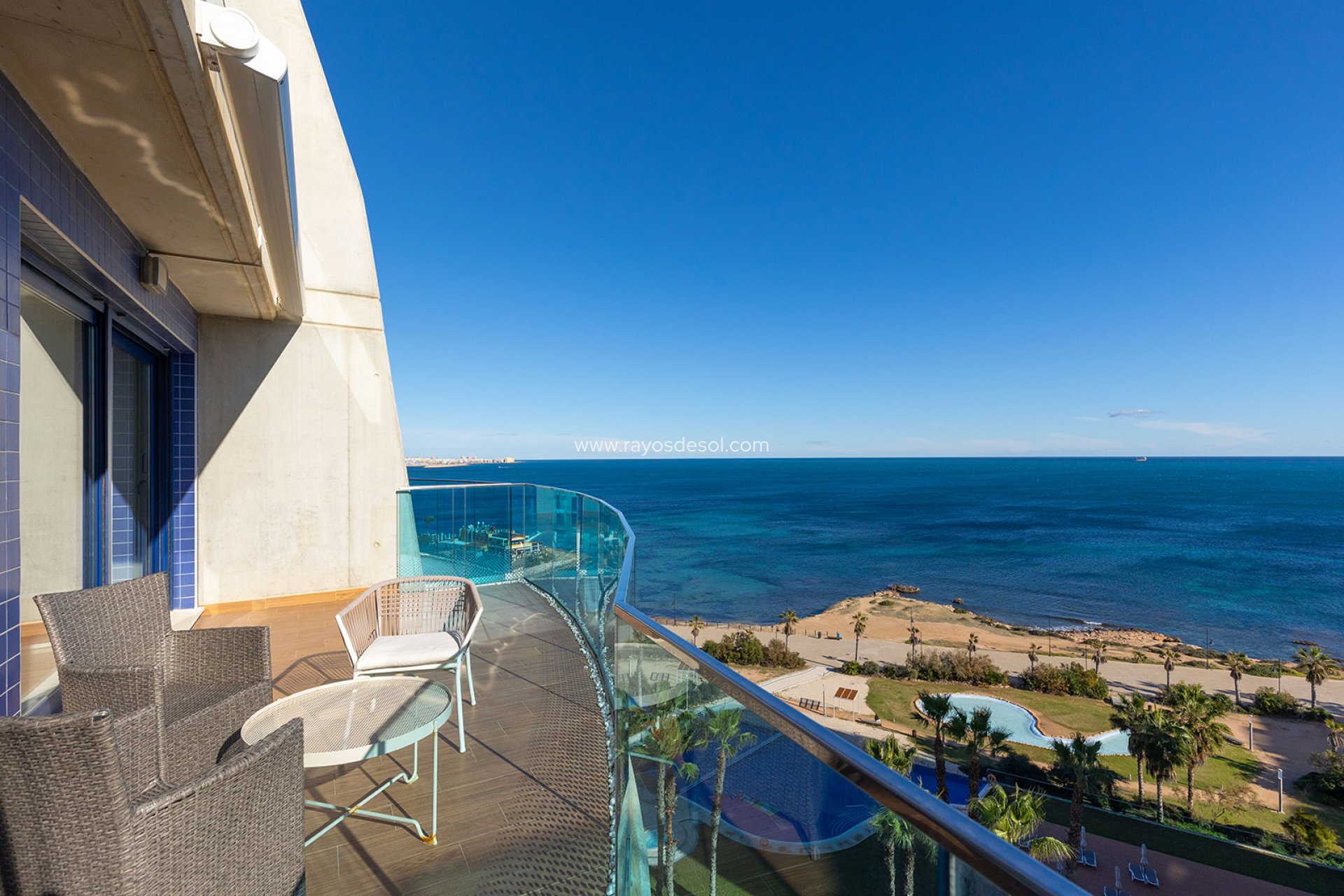 Herverkoop - Penthouse - Torrevieja - Punta Prima