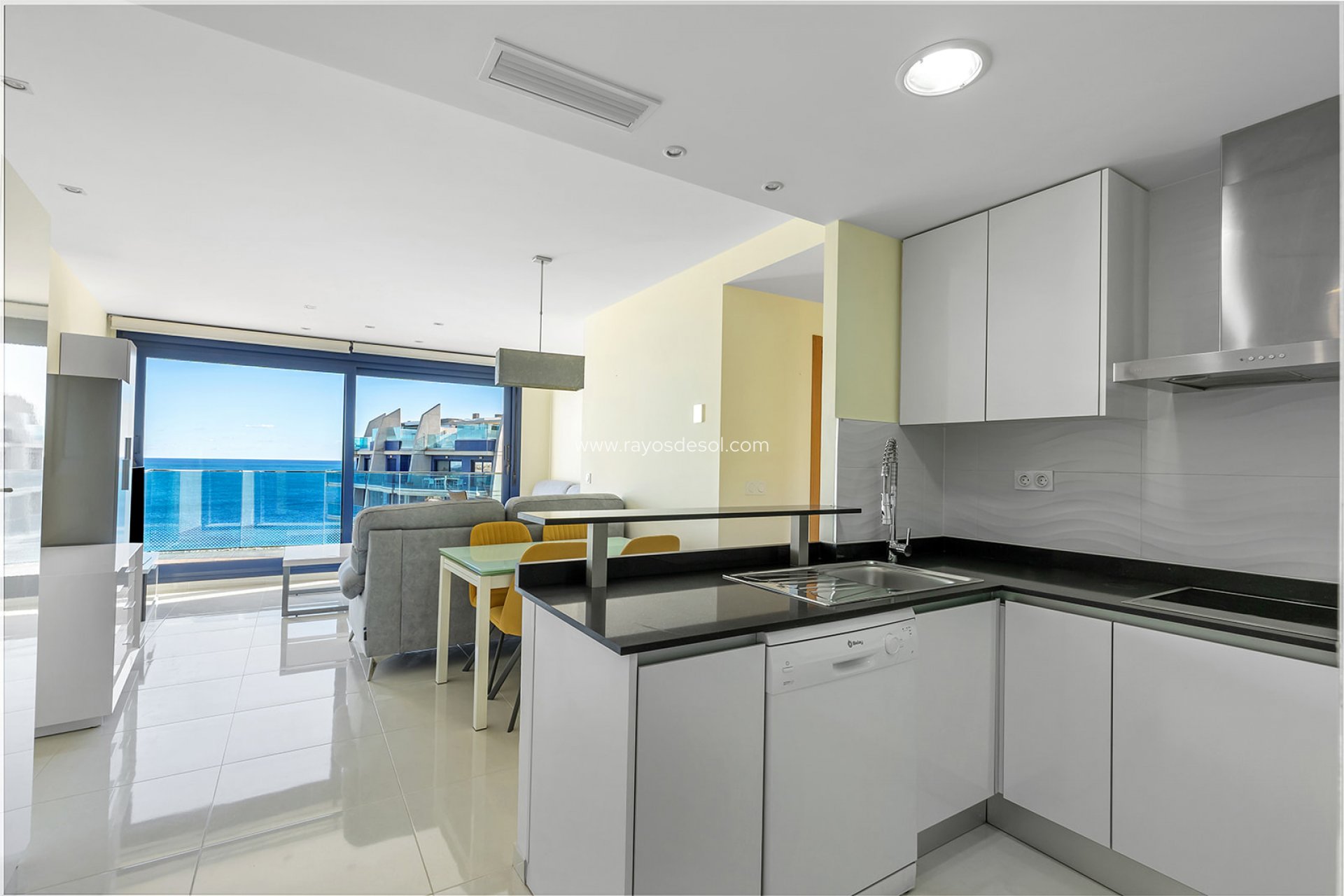 Herverkoop - Penthouse - Torrevieja - Punta Prima