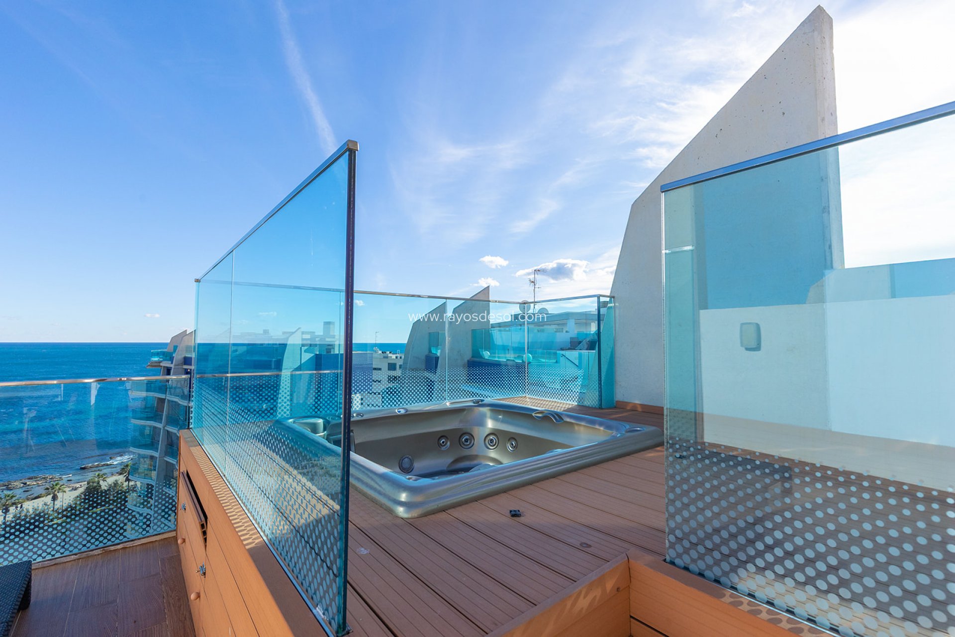 Herverkoop - Penthouse - Torrevieja - Punta Prima